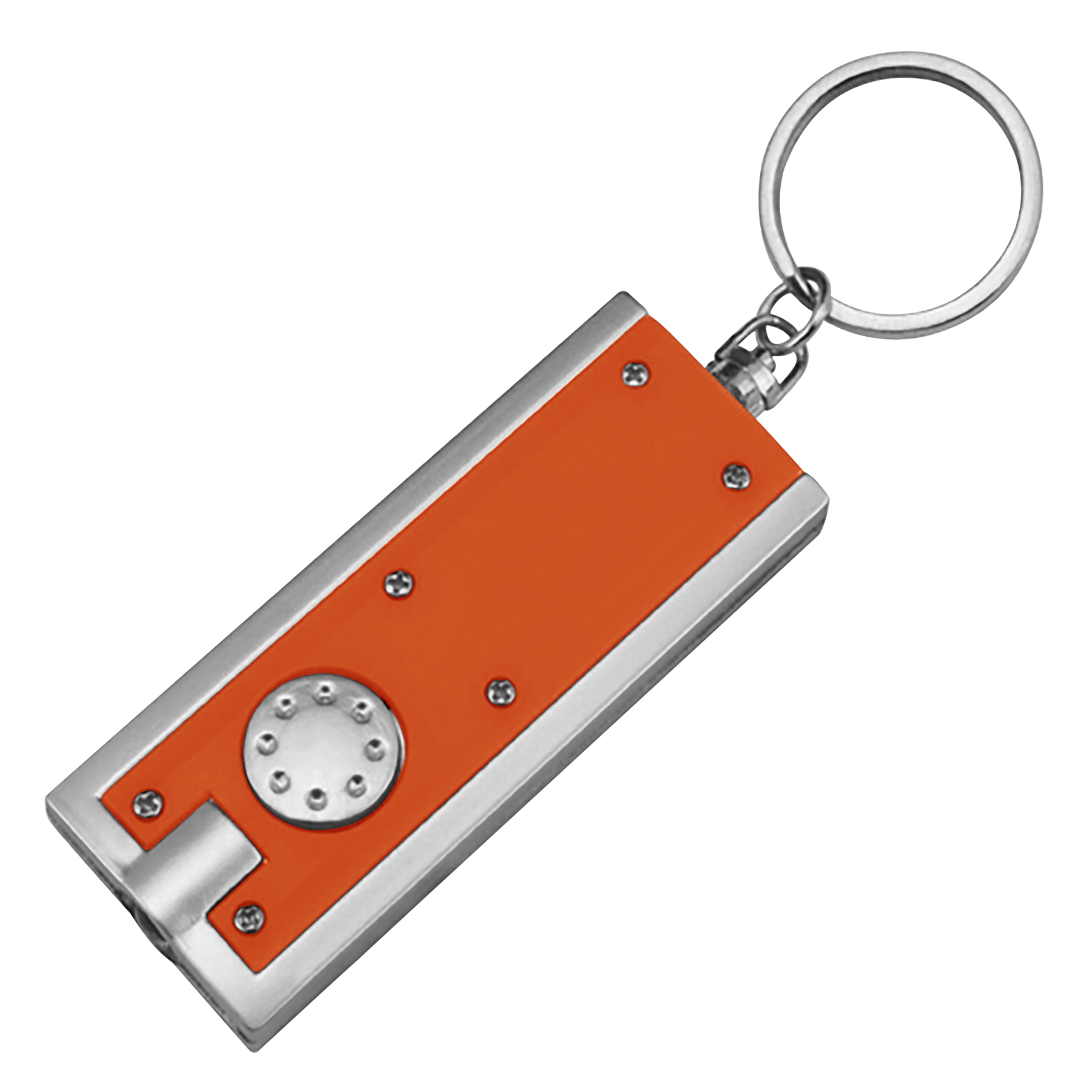 FlyFlyPromos - Flashlight Keyring Image 6 - Promotional Product
