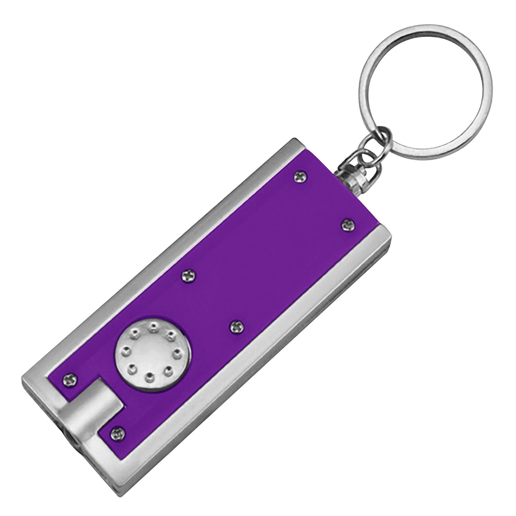 FlyFlyPromos - Flashlight Keyring Image 5 - Promotional Product