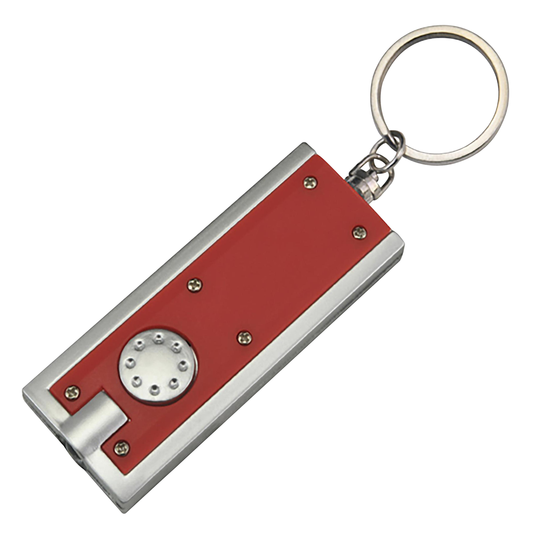 FlyFlyPromos - Flashlight Keyring Image 4 - Promotional Product