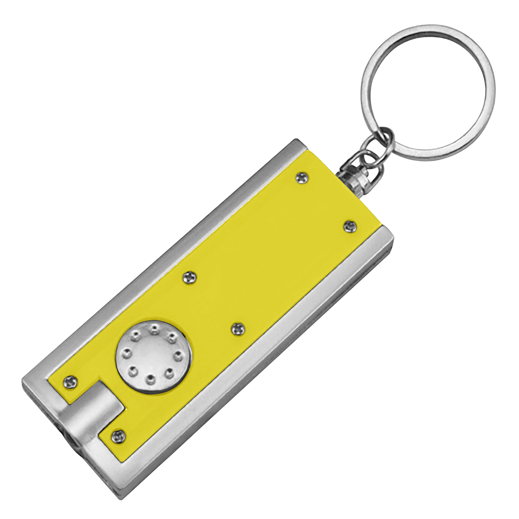 FlyFlyPromos - Flashlight Keyring Image 2 - Promotional Product