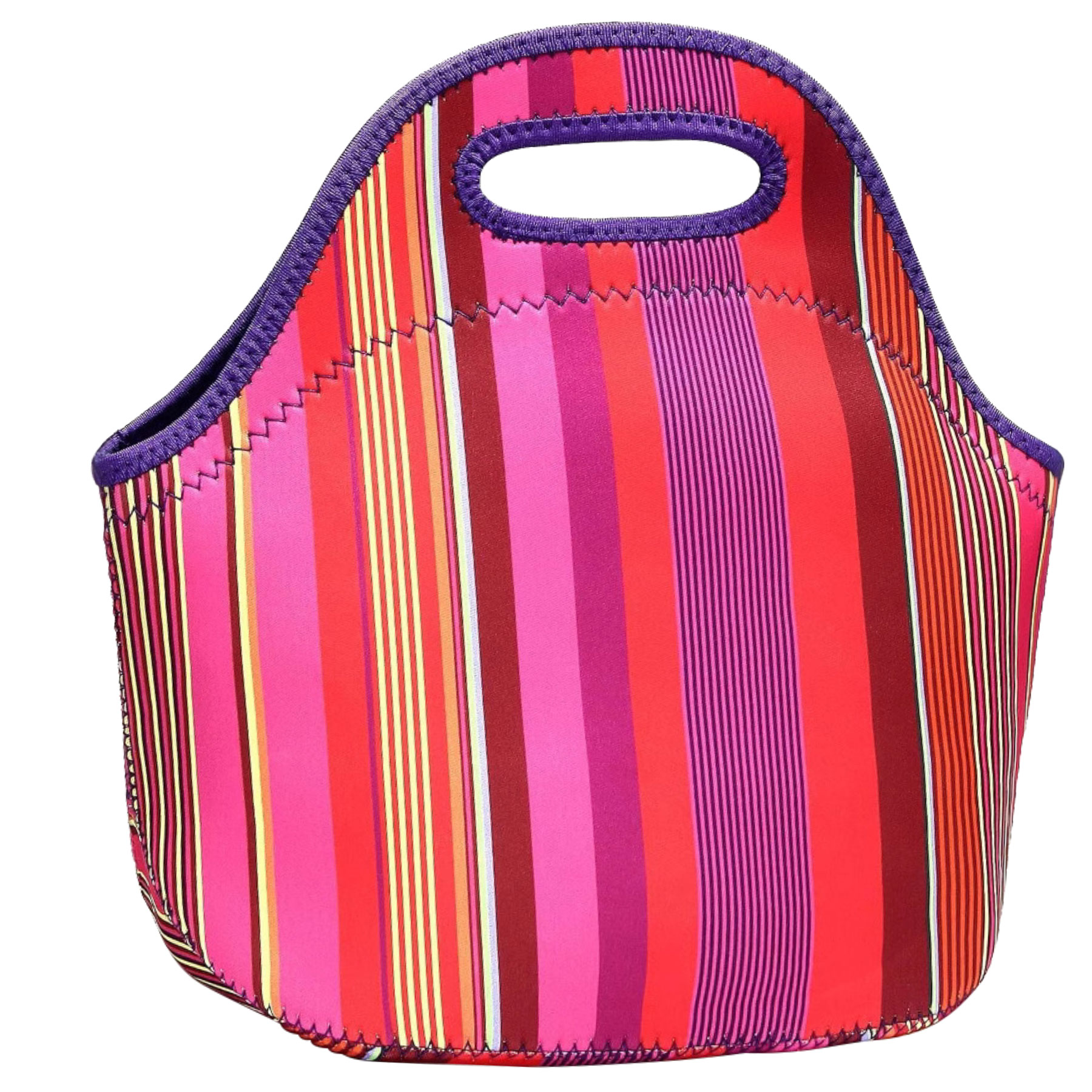 FlyFlyPromos - Neoprene Lunch Bag Image 19 - Promotional Product