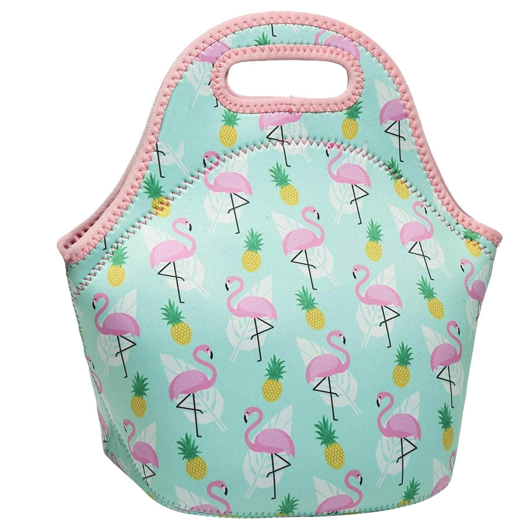 FlyFlyPromos - Neoprene Lunch Bag Image 15 - Promotional Product