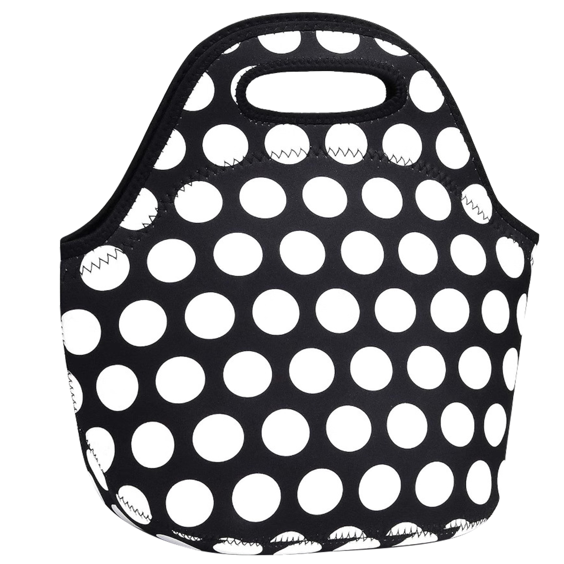 FlyFlyPromos - Neoprene Lunch Bag Image 3 - Promotional Product