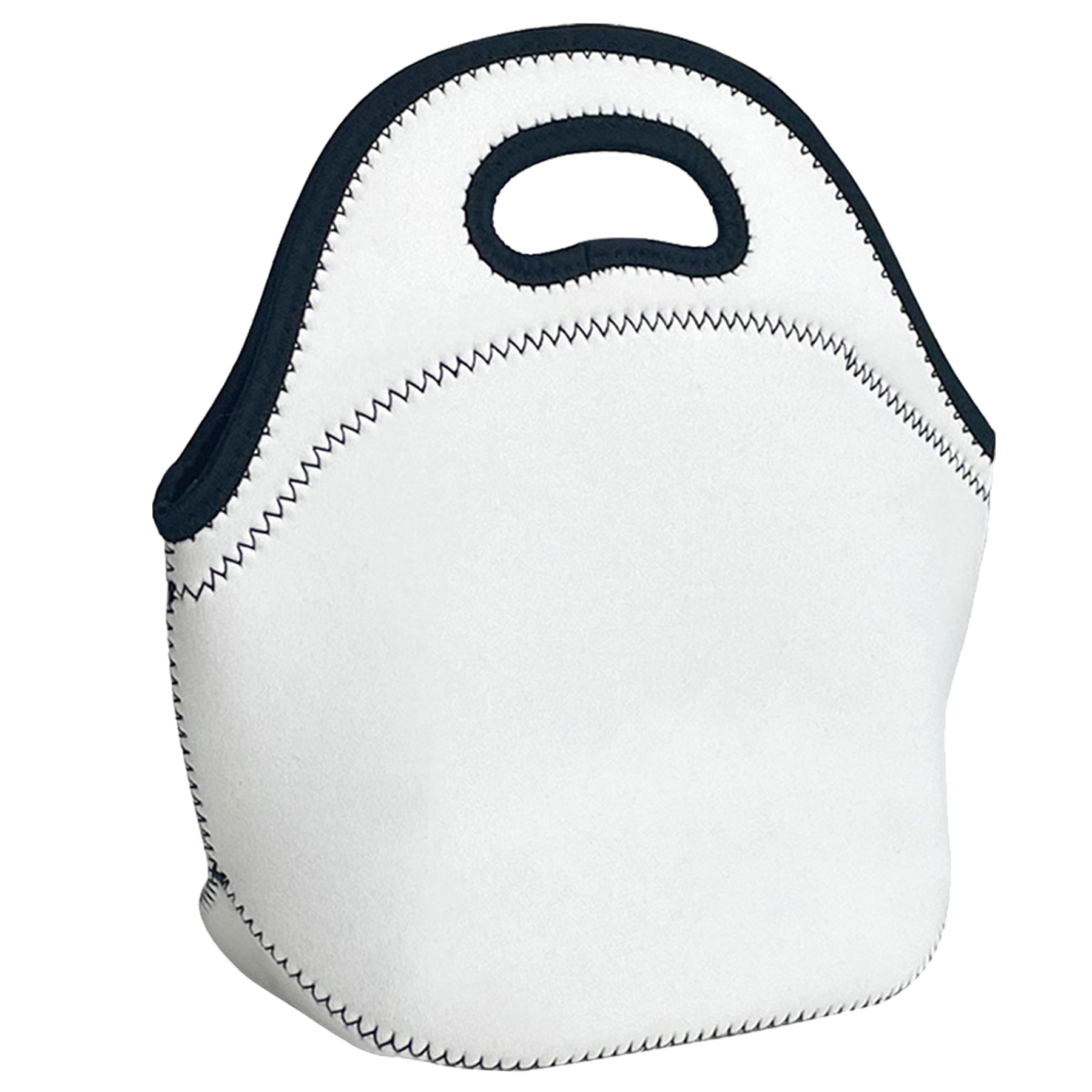 FlyFlyPromos - Neoprene Lunch Bag Image 4 - Promotional Product