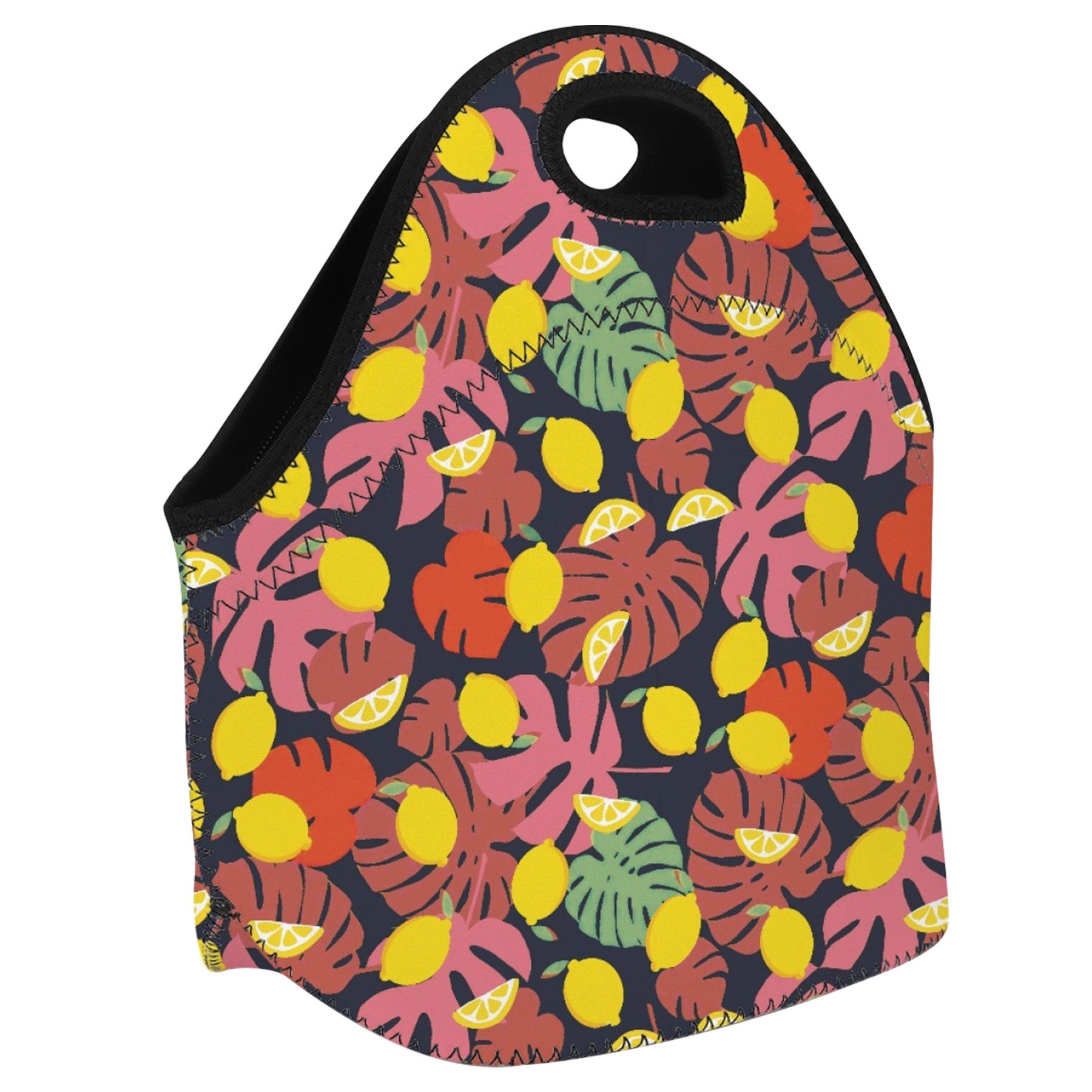 FlyFlyPromos - Neoprene Lunch Bag Image 2 - Promotional Product