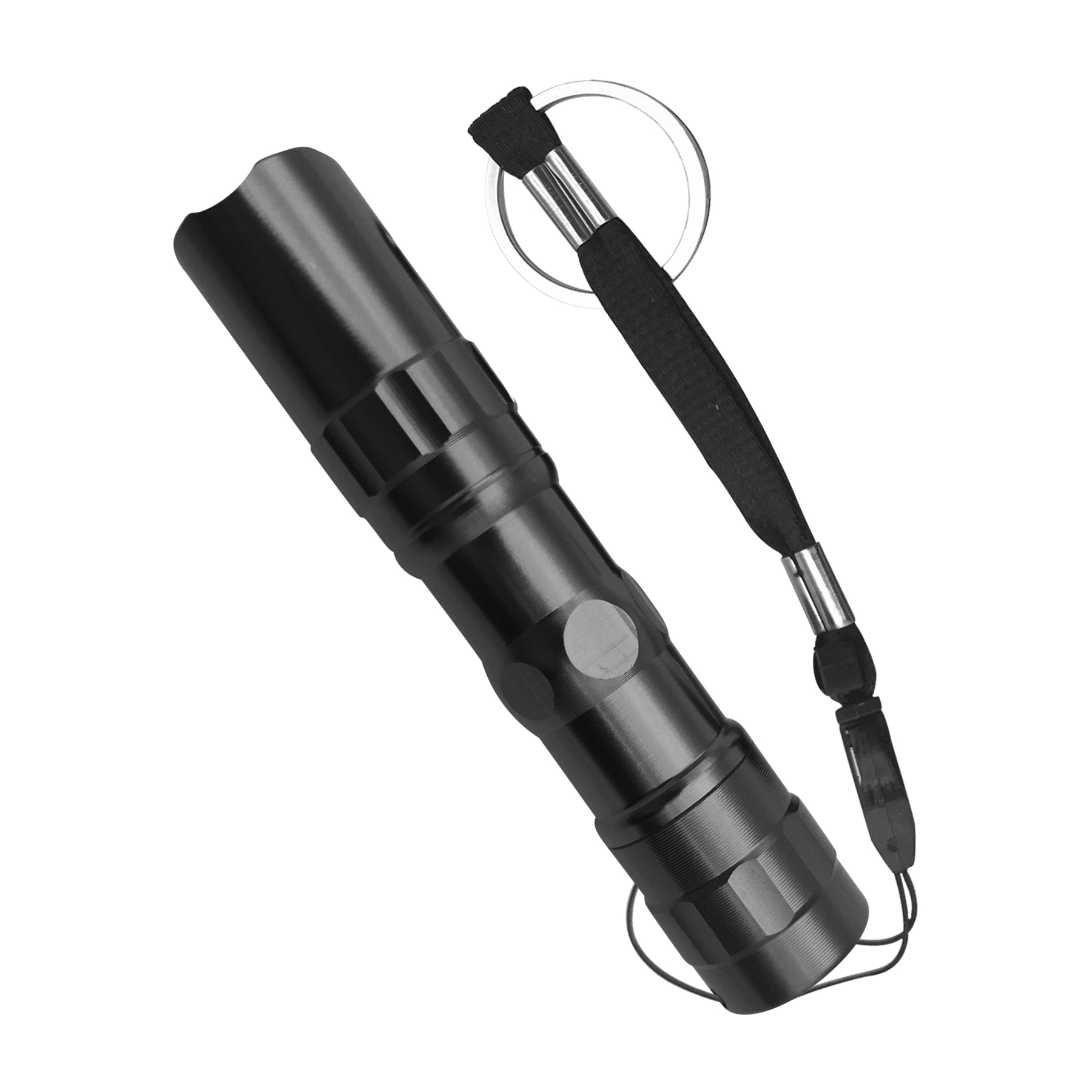 FlyFlyPromos - Mini Portable LED Flashlight Image 7 - Promotional Product