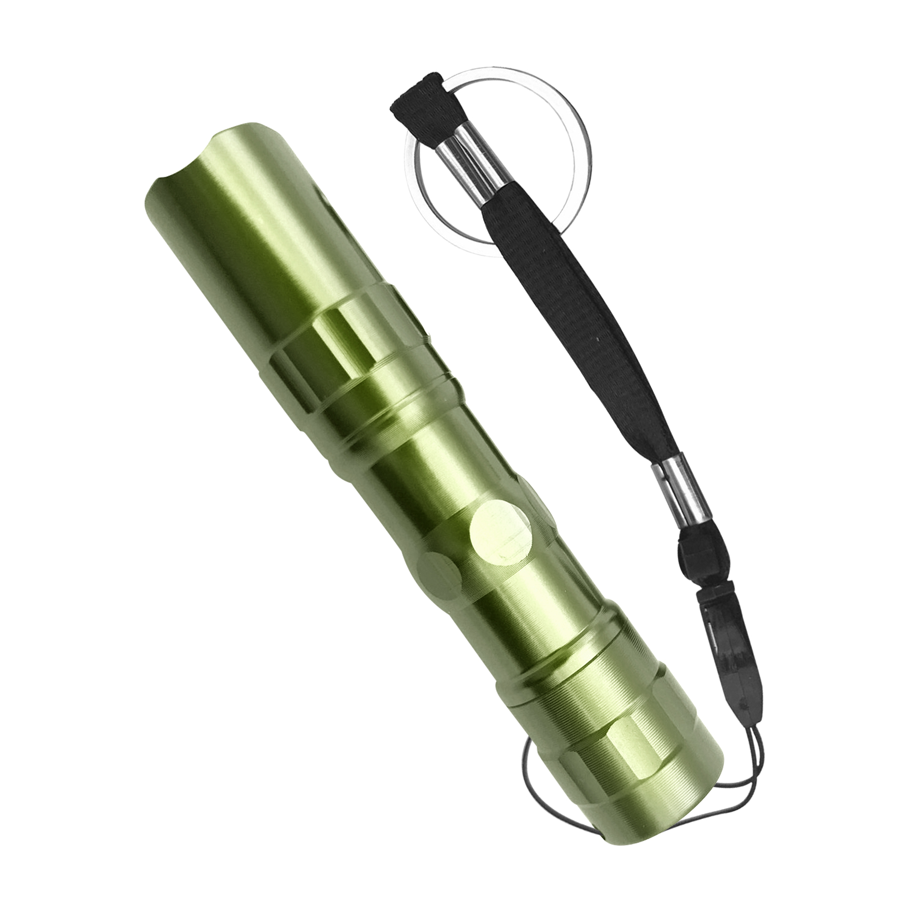 FlyFlyPromos - Mini Portable LED Flashlight Image 5 - Promotional Product