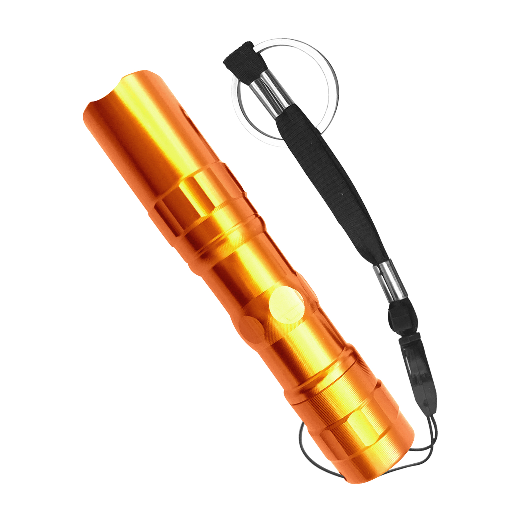 FlyFlyPromos - Mini Portable LED Flashlight Image 4 - Promotional Product