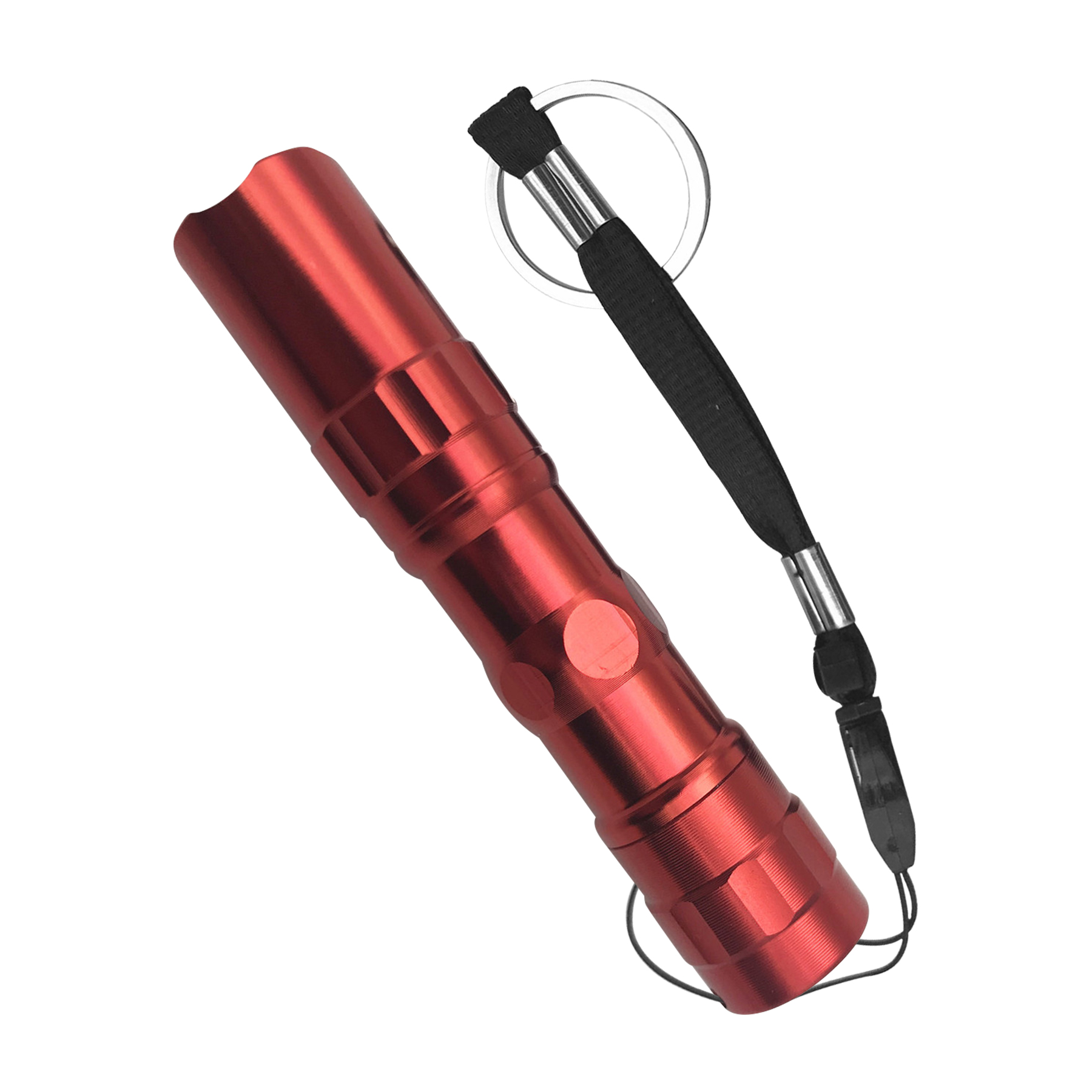 FlyFlyPromos - Mini Portable LED Flashlight Image 3 - Promotional Product