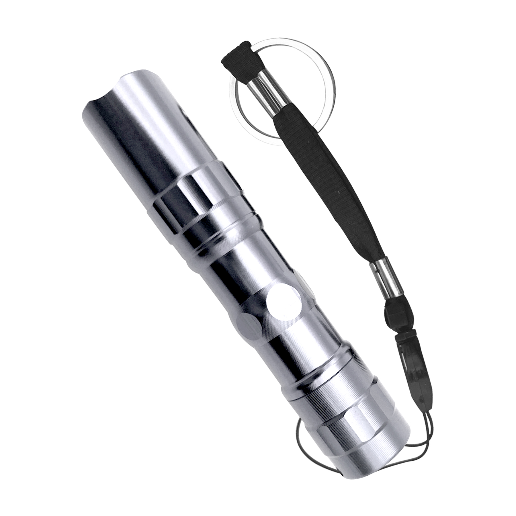 FlyFlyPromos - Mini Portable LED Flashlight Image 2 - Promotional Product