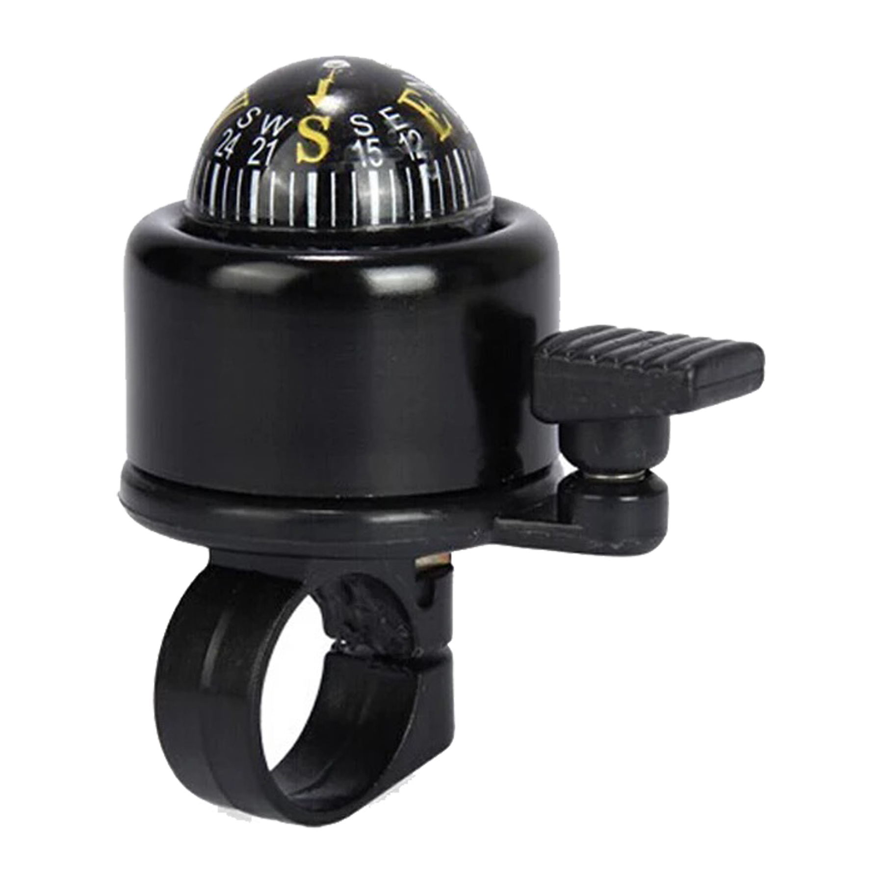 FlyFlyPromos - Compass Bicycle Bell Image 7 - Promotional Product