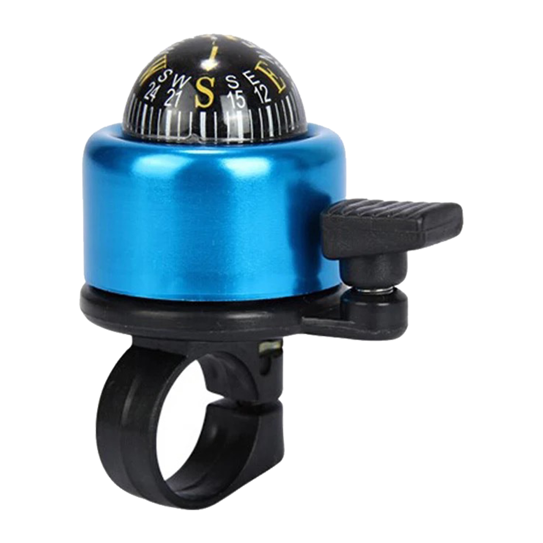 FlyFlyPromos - Compass Bicycle Bell Image 6 - Promotional Product