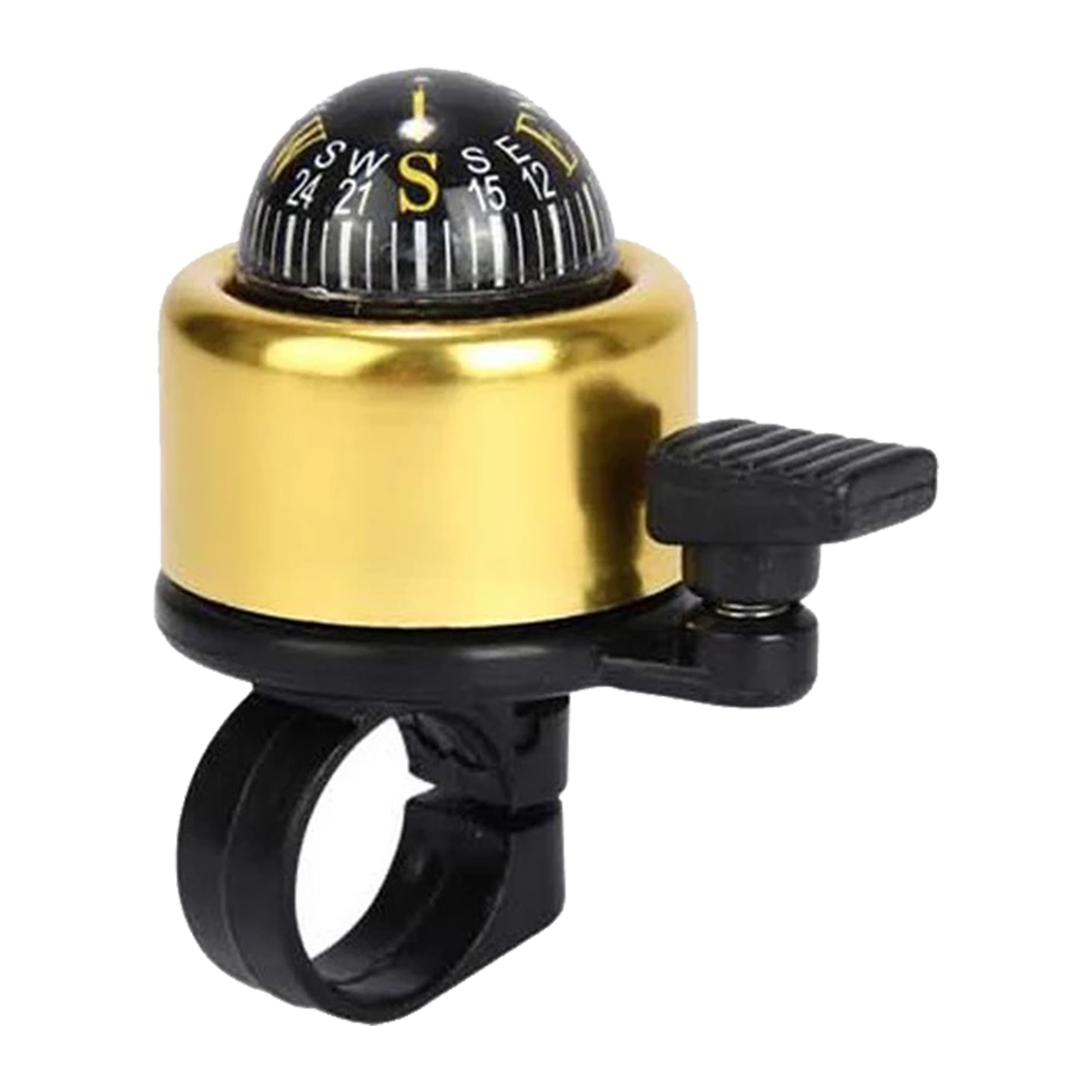 FlyFlyPromos - Compass Bicycle Bell Image 5 - Promotional Product