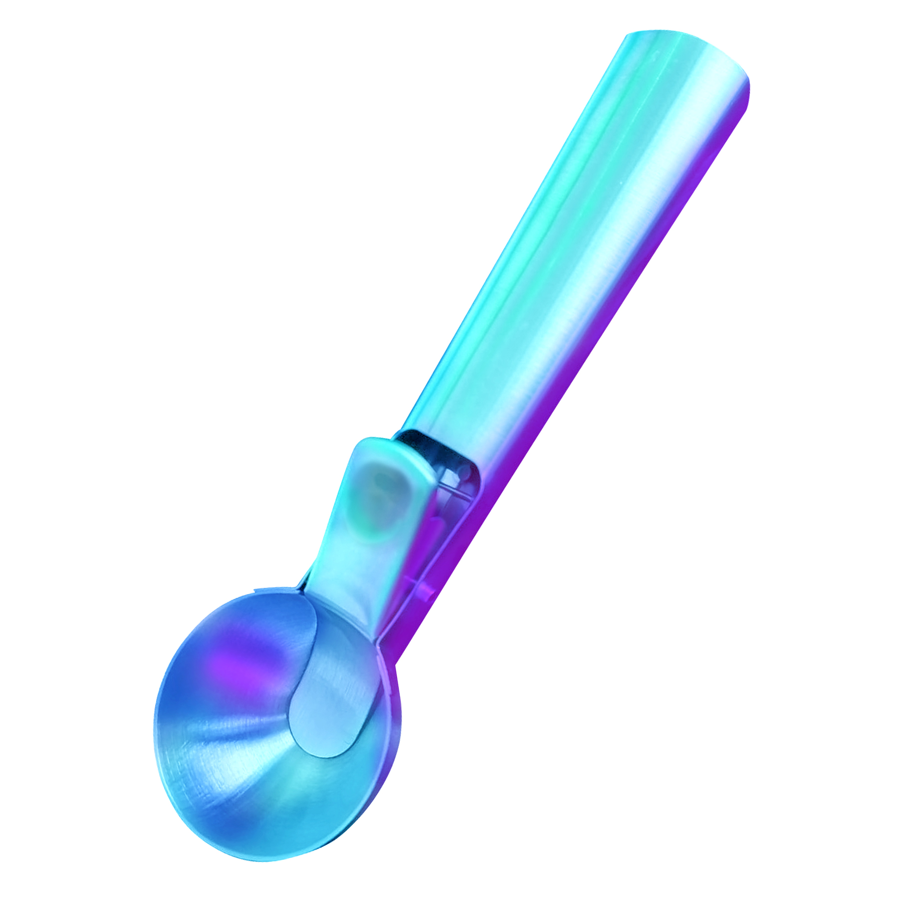 FlyFlyPromos - Stainless Steel Ice Cream Scoop Image 5 - Promotional Product