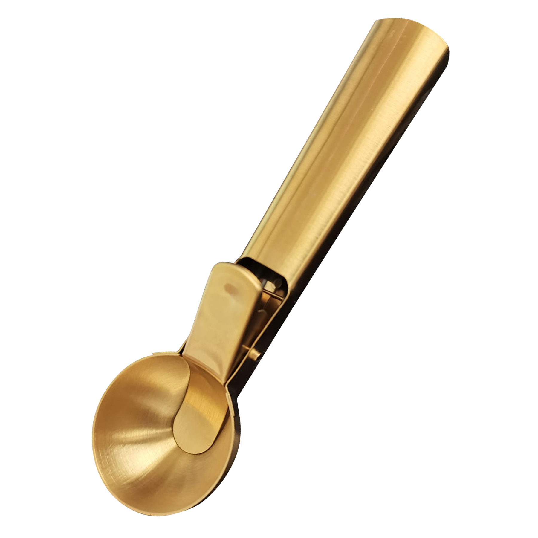 FlyFlyPromos - Stainless Steel Ice Cream Scoop Image 4 - Promotional Product