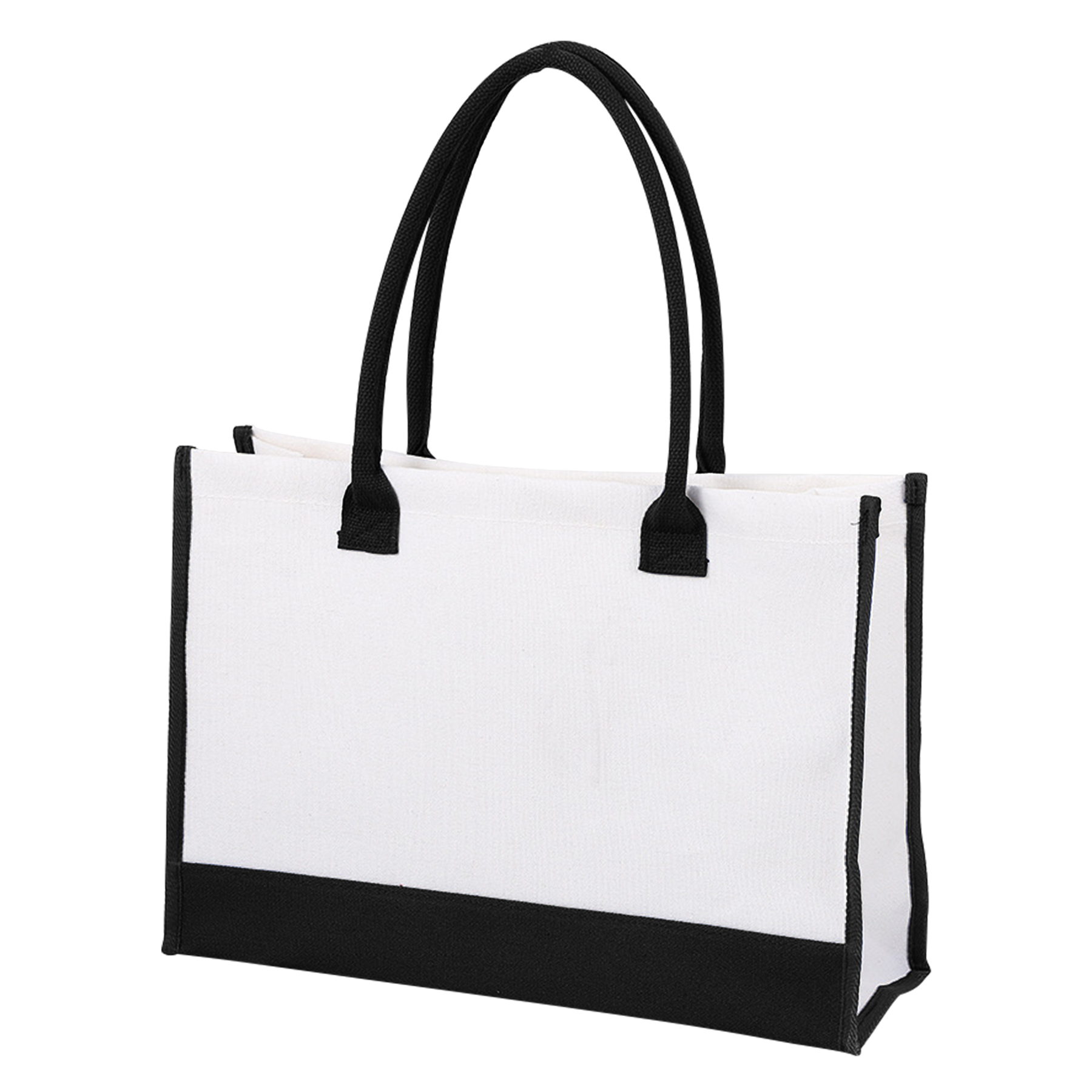 FlyFlyPromos - Canvas Tote Bag Image 7 - Promotional Product