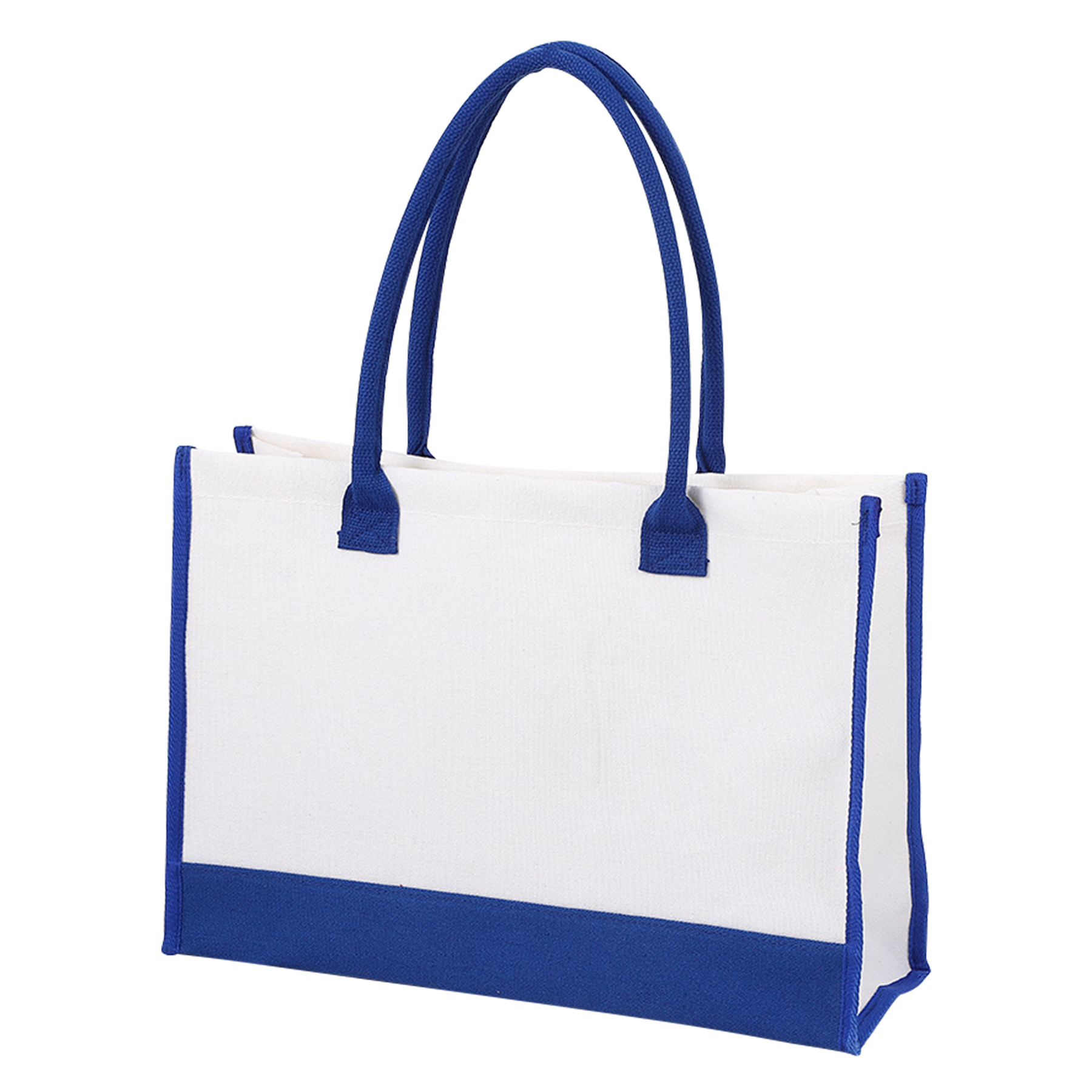 FlyFlyPromos - Canvas Tote Bag Image 6 - Promotional Product