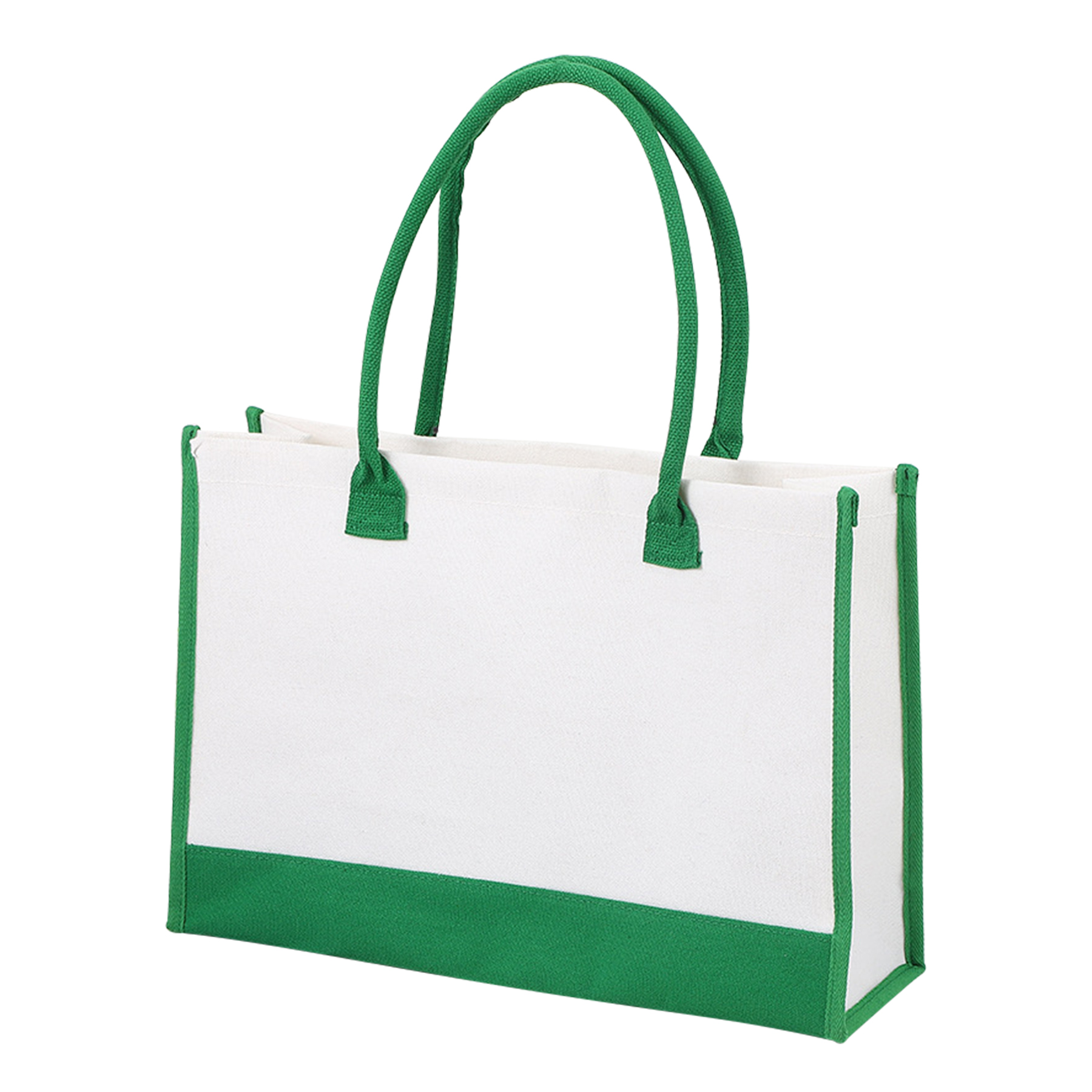 FlyFlyPromos - Canvas Tote Bag Image 5 - Promotional Product