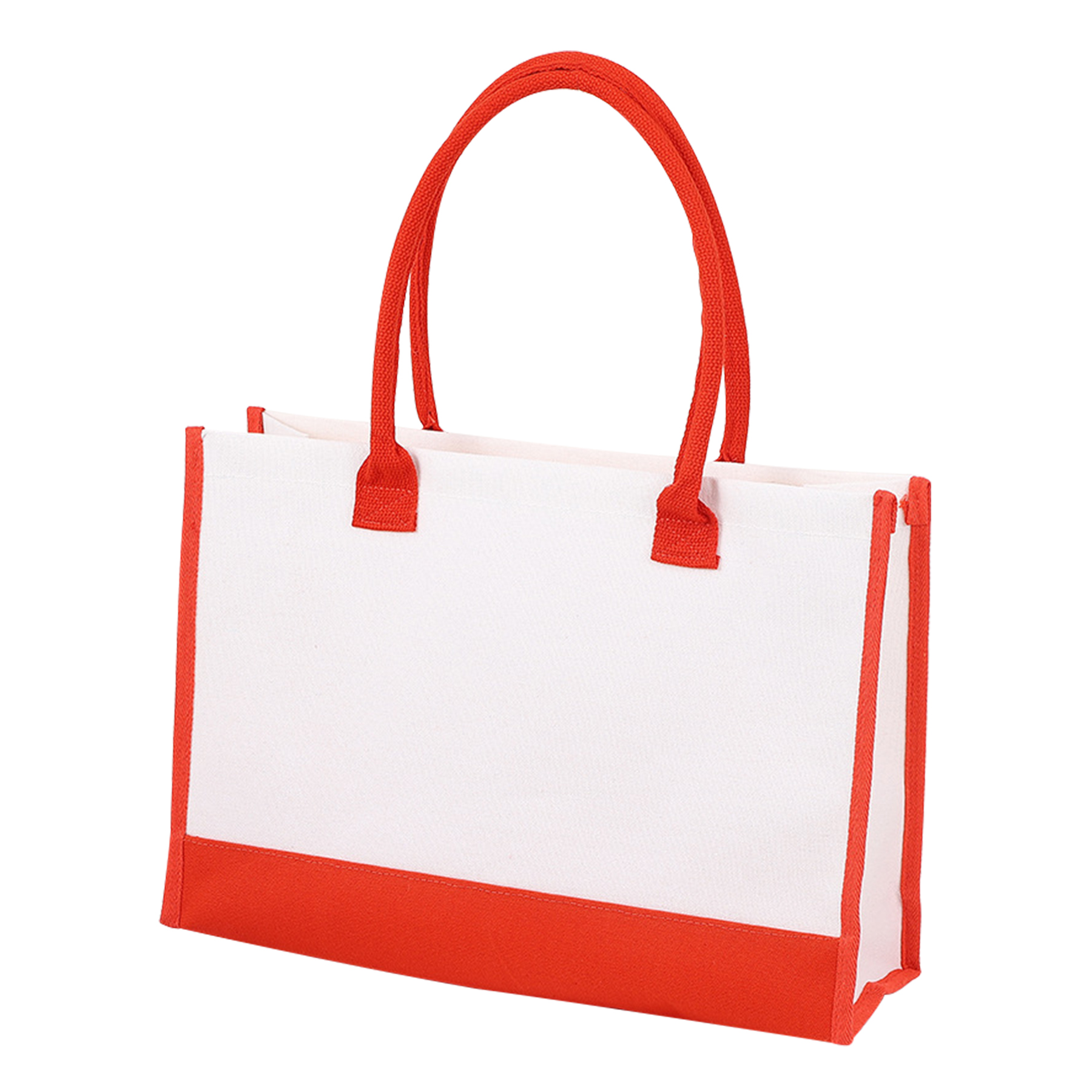 FlyFlyPromos - Canvas Tote Bag Image 4 - Promotional Product