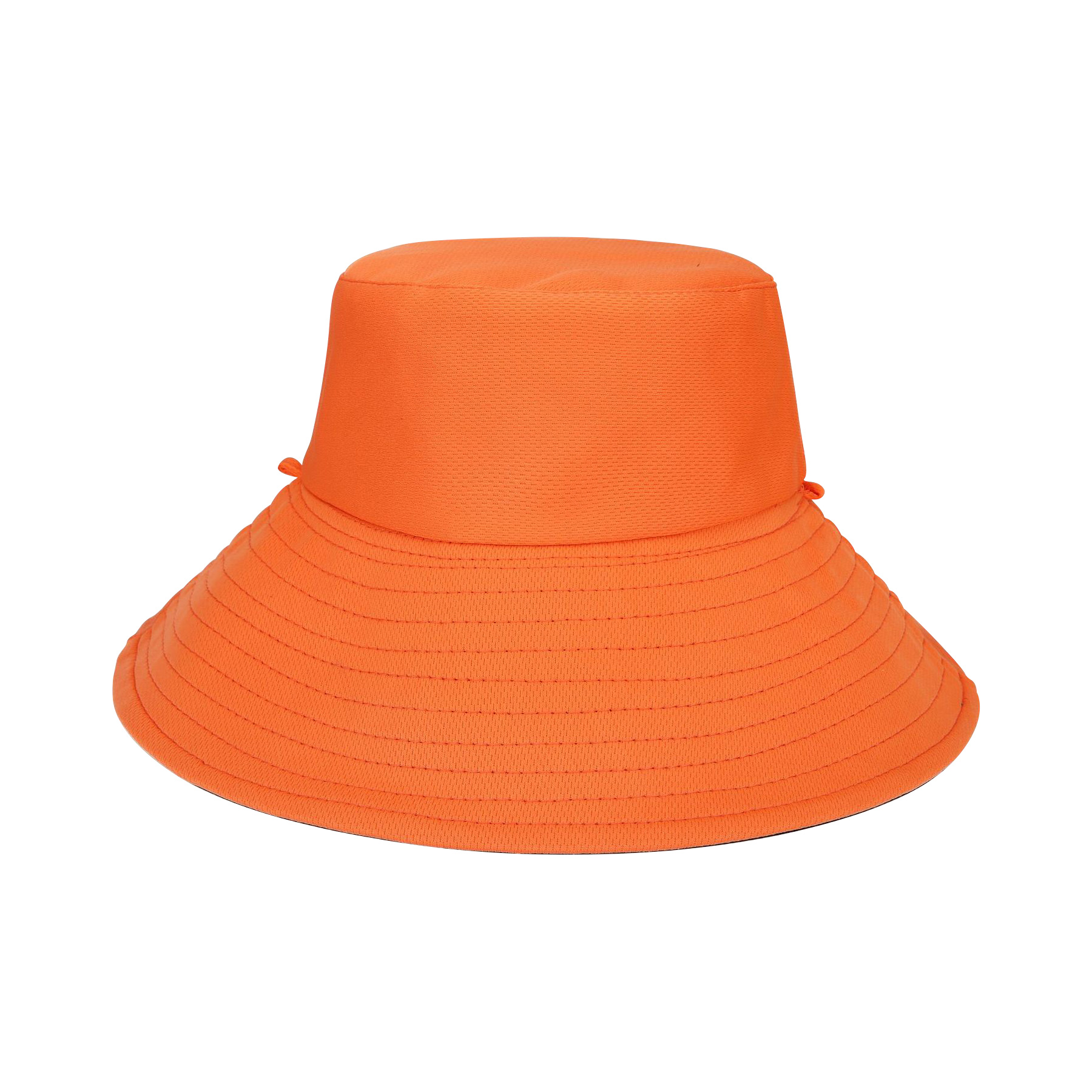 FlyFlyPromos - Adumbral Drawsting Bucket Hat Image 5 - Promotional Product