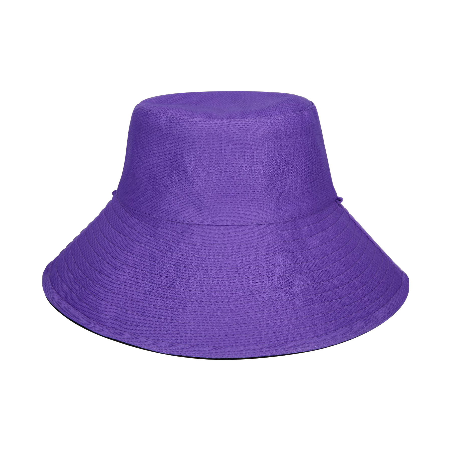 FlyFlyPromos - Adumbral Drawsting Bucket Hat Image 4 - Promotional Product