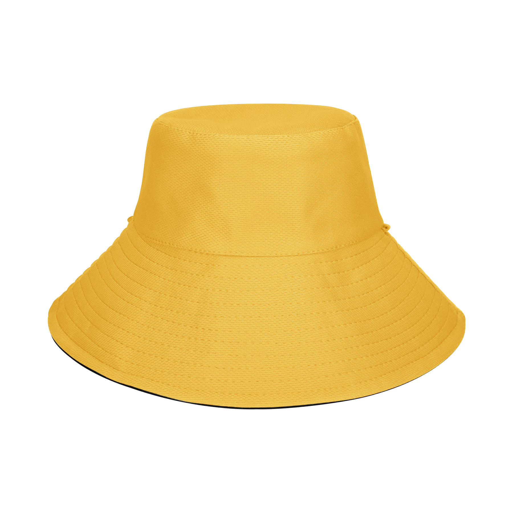 FlyFlyPromos - Adumbral Drawsting Bucket Hat Image 2 - Promotional Product