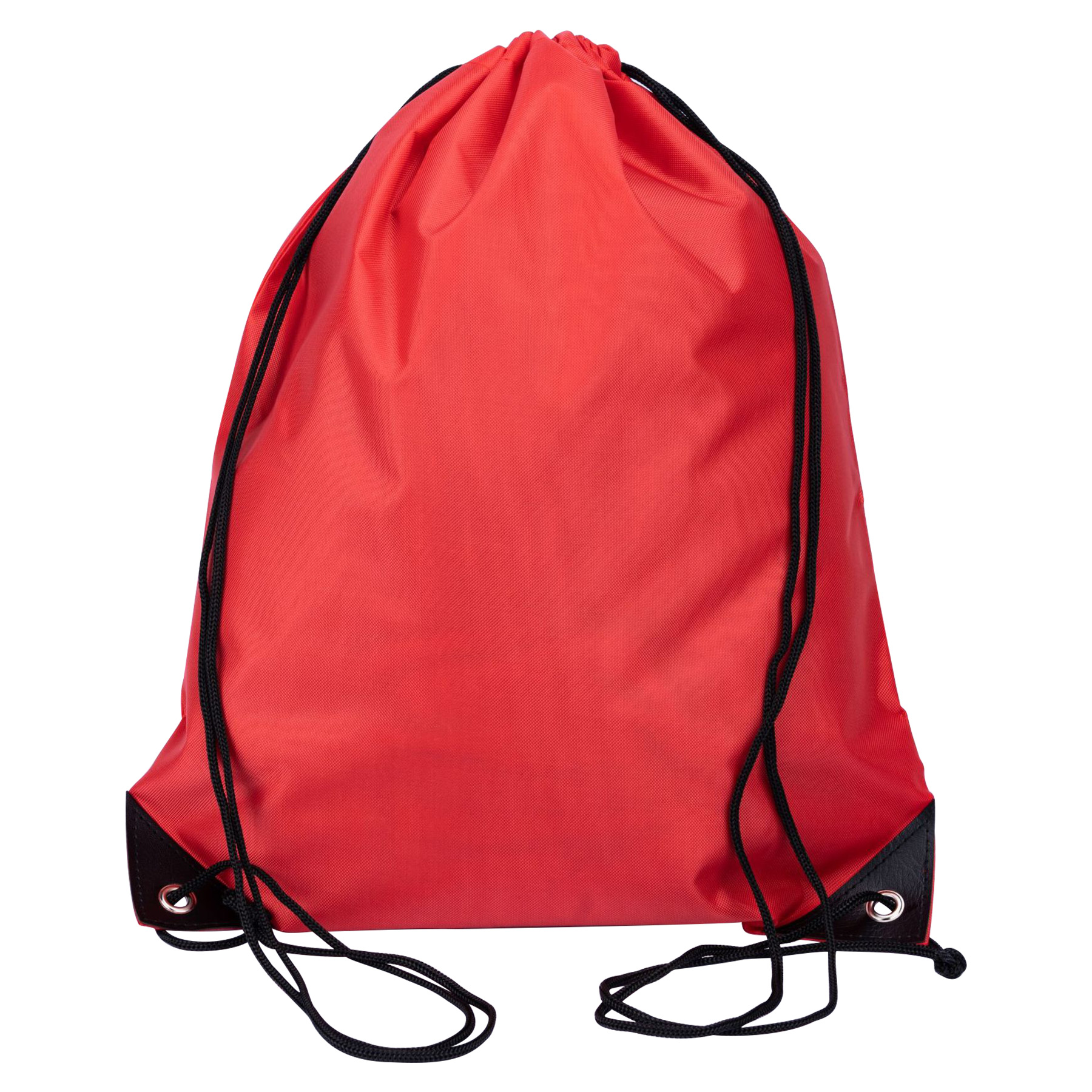 FlyFlyPromos - Oxford Drawstring Backpack Image 9 - Promotional Product