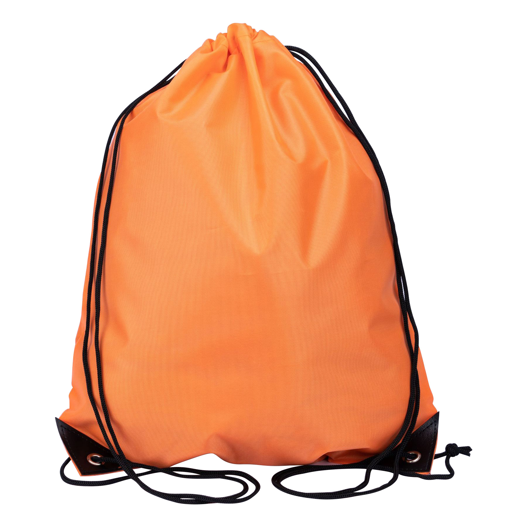 FlyFlyPromos - Oxford Drawstring Backpack Image 5 - Promotional Product