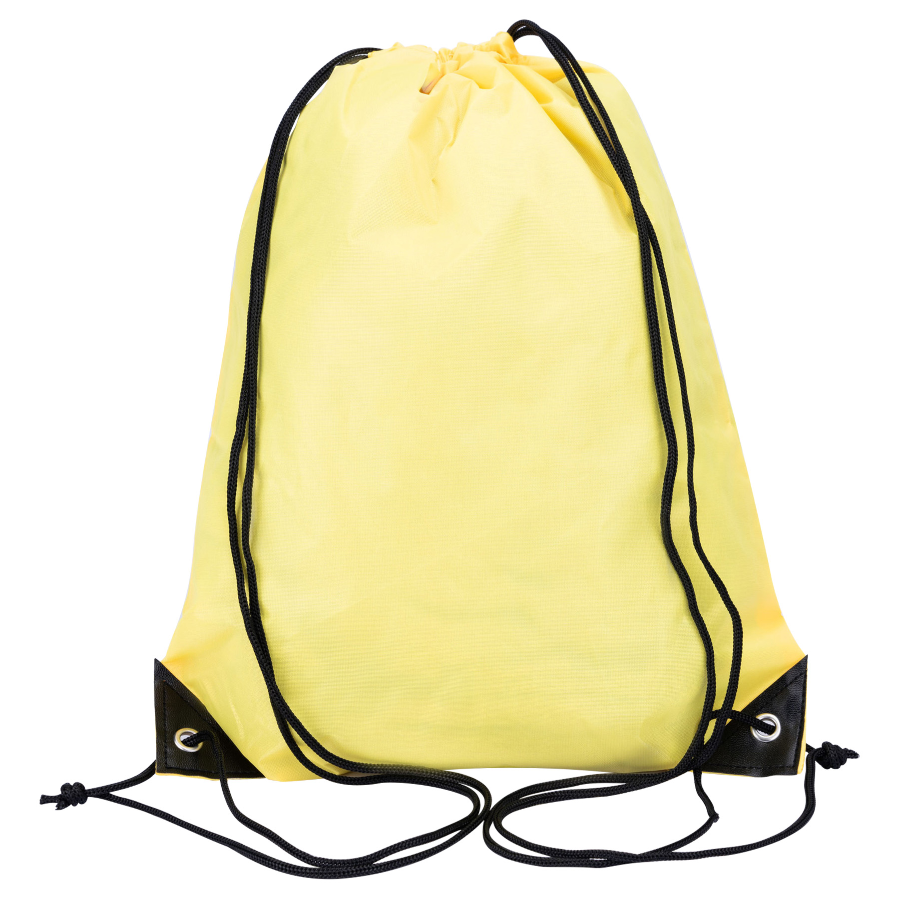 FlyFlyPromos - Oxford Drawstring Backpack Image 2 - Promotional Product
