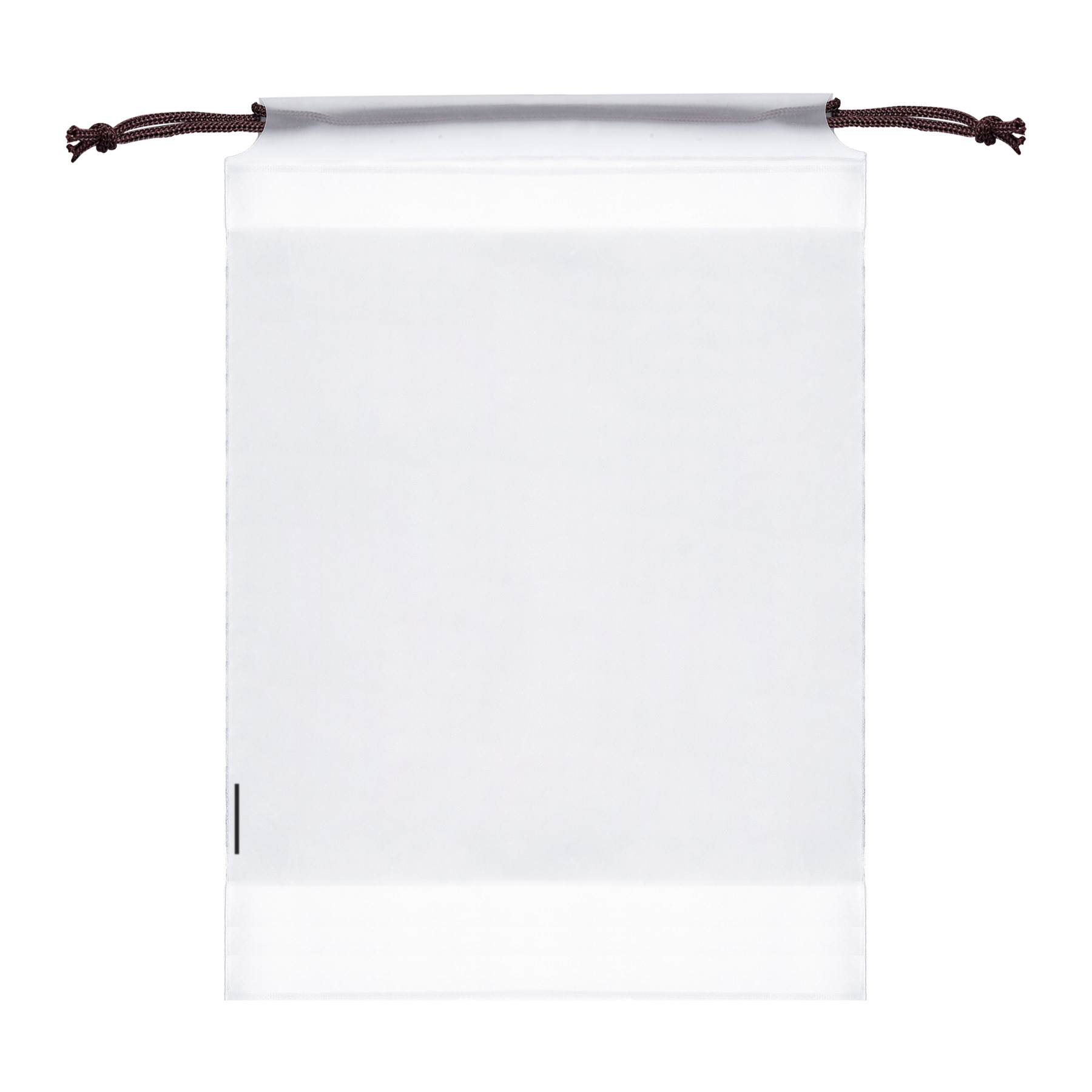 FlyFlyPromos - Clear PE Shoe Bags for Travel Image 11 - Promotional Product
