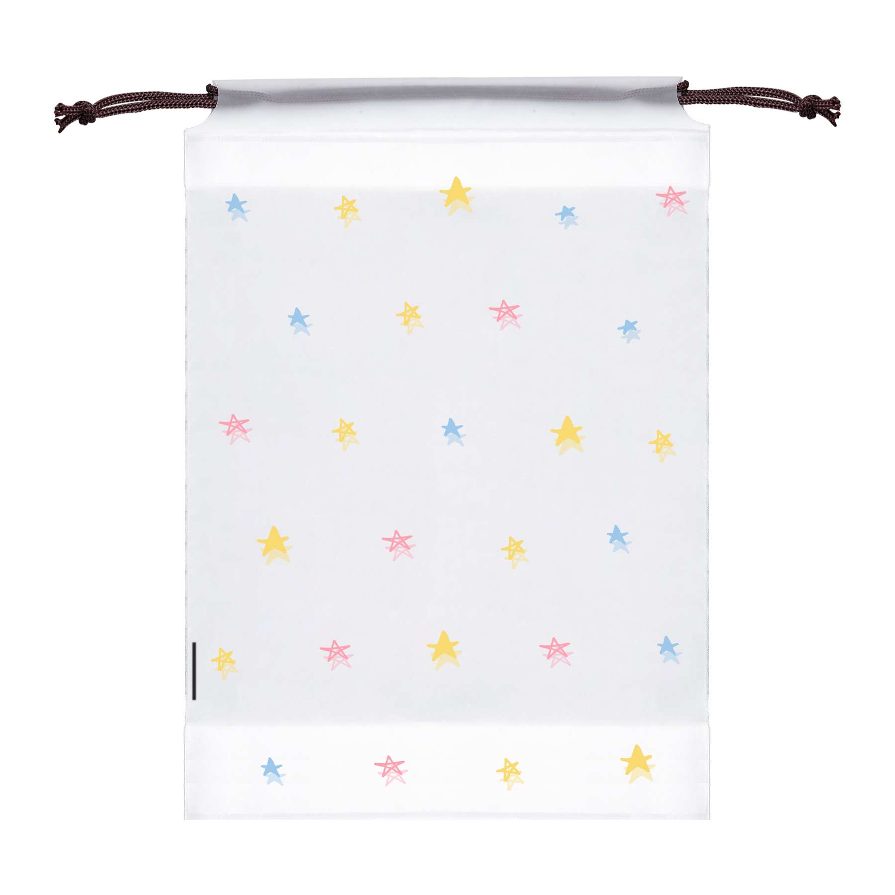 FlyFlyPromos - Clear PE Shoe Bags for Travel Image 2 - Promotional Product