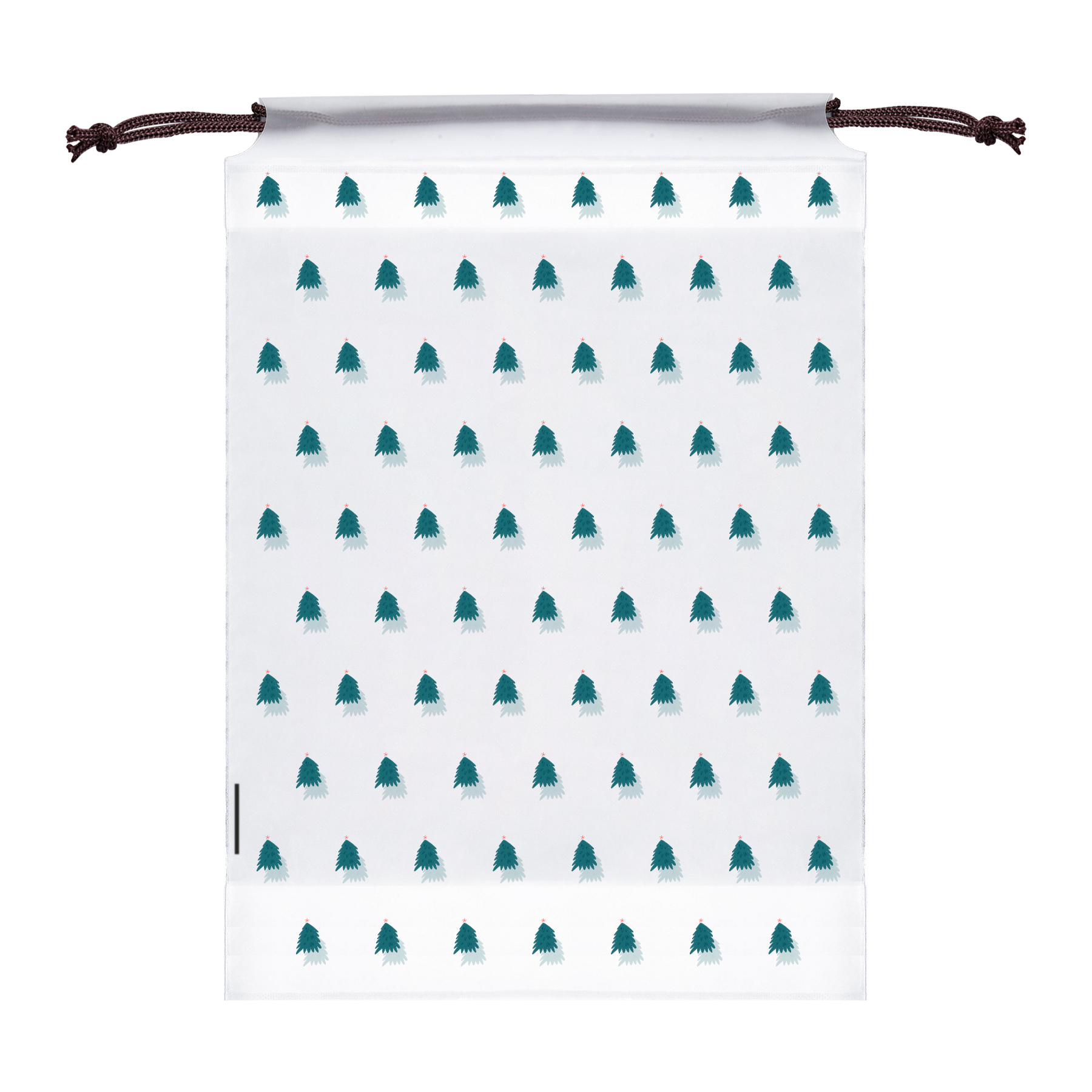 FlyFlyPromos - Clear PE Shoe Bags for Travel Image 7 - Promotional Product