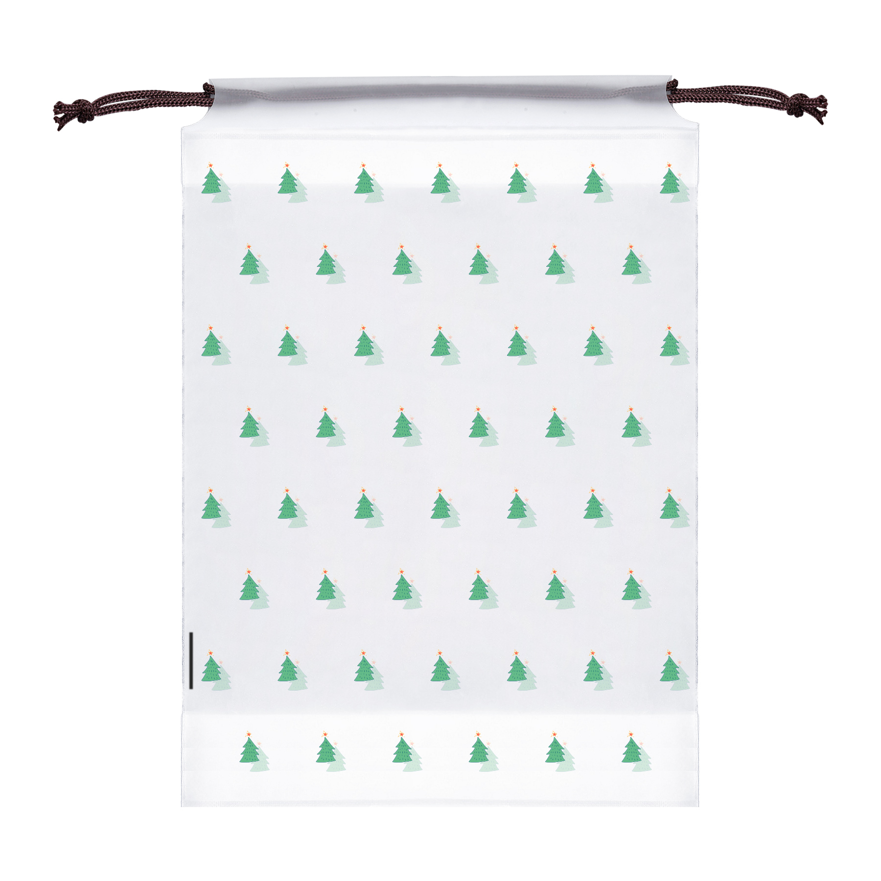 FlyFlyPromos - Clear PE Shoe Bags for Travel Image 6 - Promotional Product