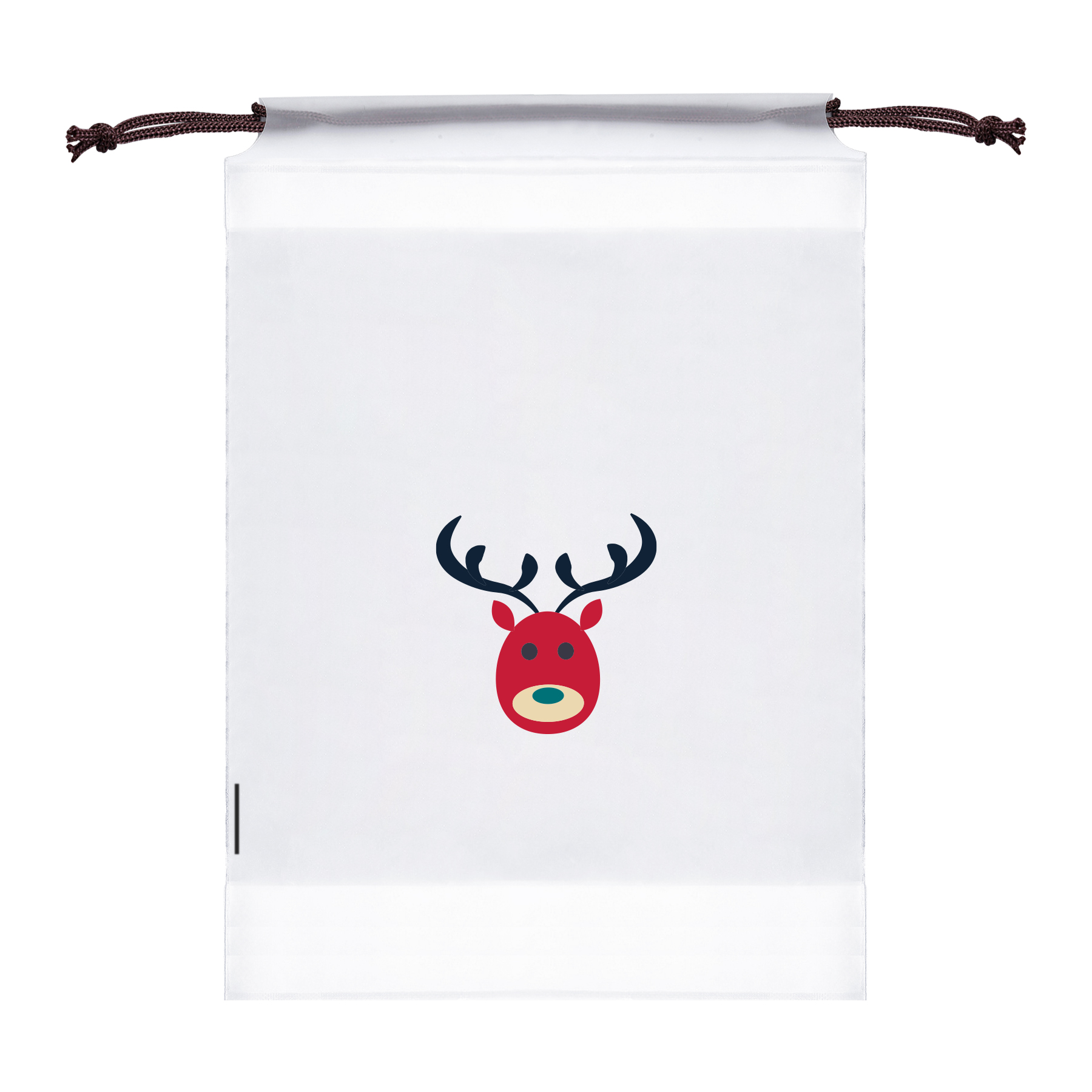 FlyFlyPromos - Clear PE Shoe Bags for Travel Image 4 - Promotional Product