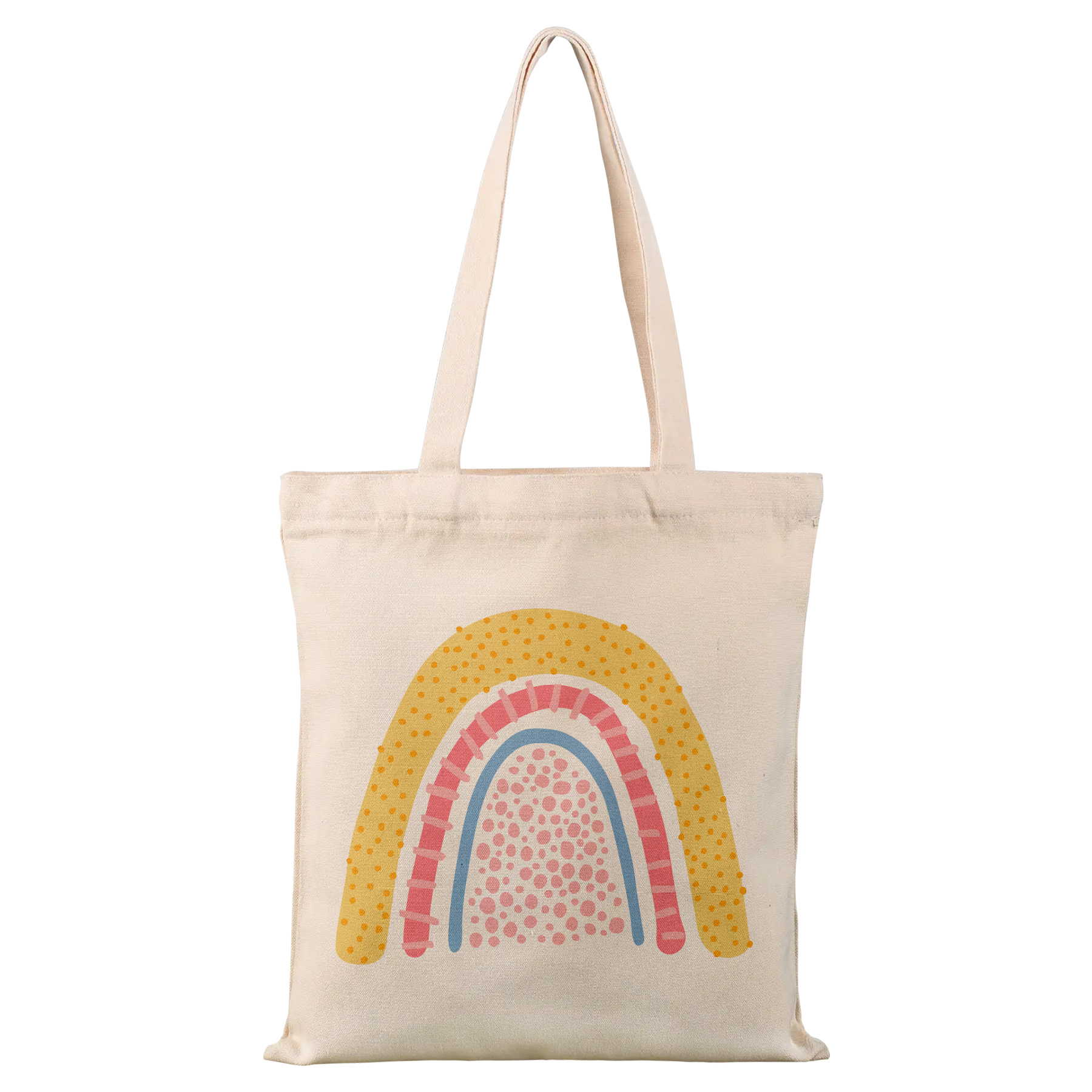 FlyFlyPromos - Canvas Tote Bag Image 7 - Promotional Product