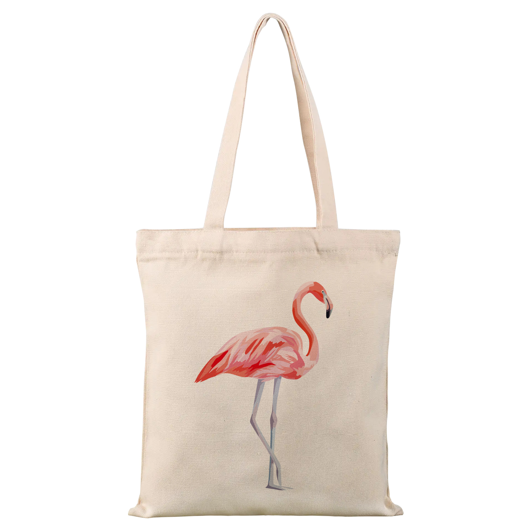 FlyFlyPromos - Canvas Tote Bag Image 3 - Promotional Product
