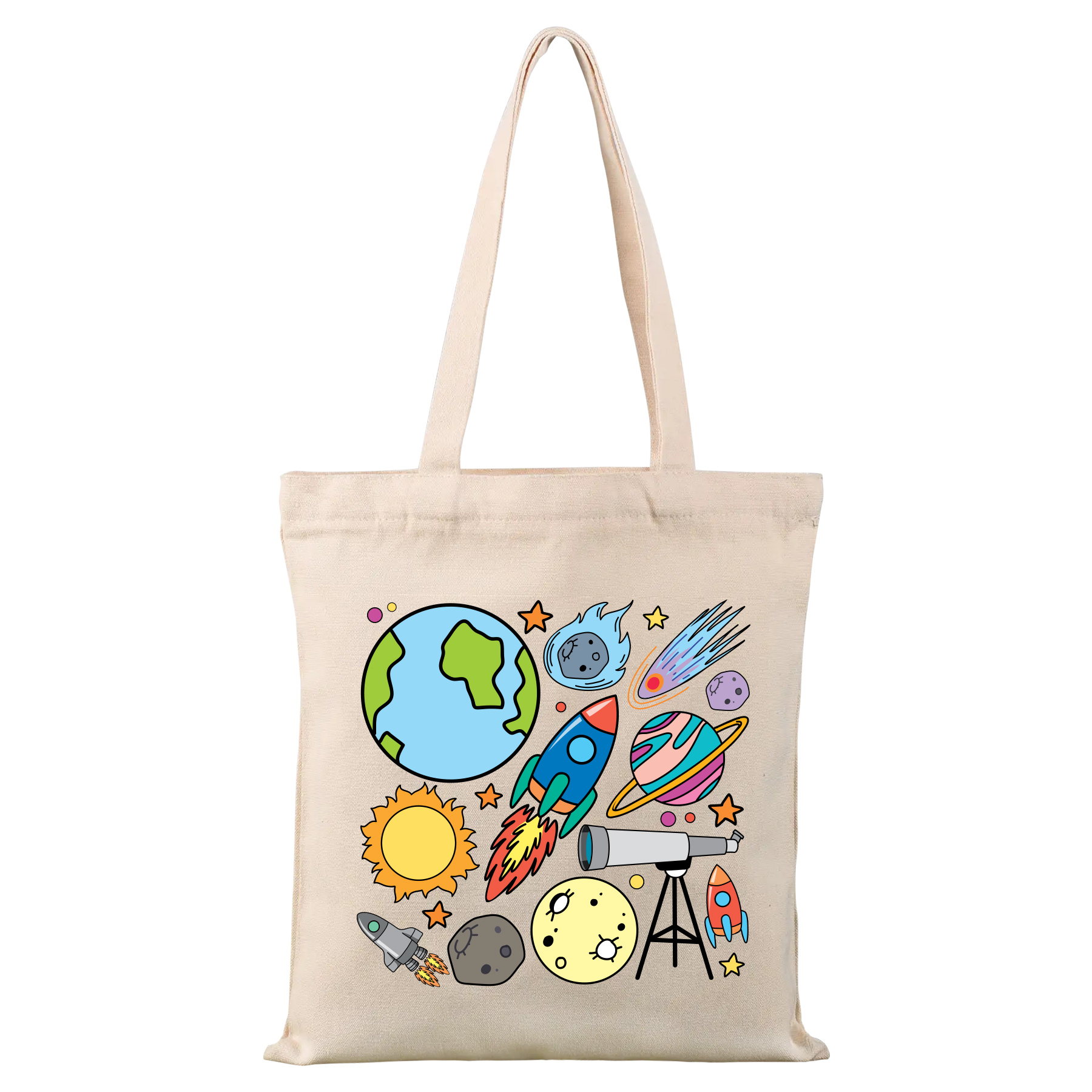 FlyFlyPromos - Canvas Tote Bag Image 14 - Promotional Product