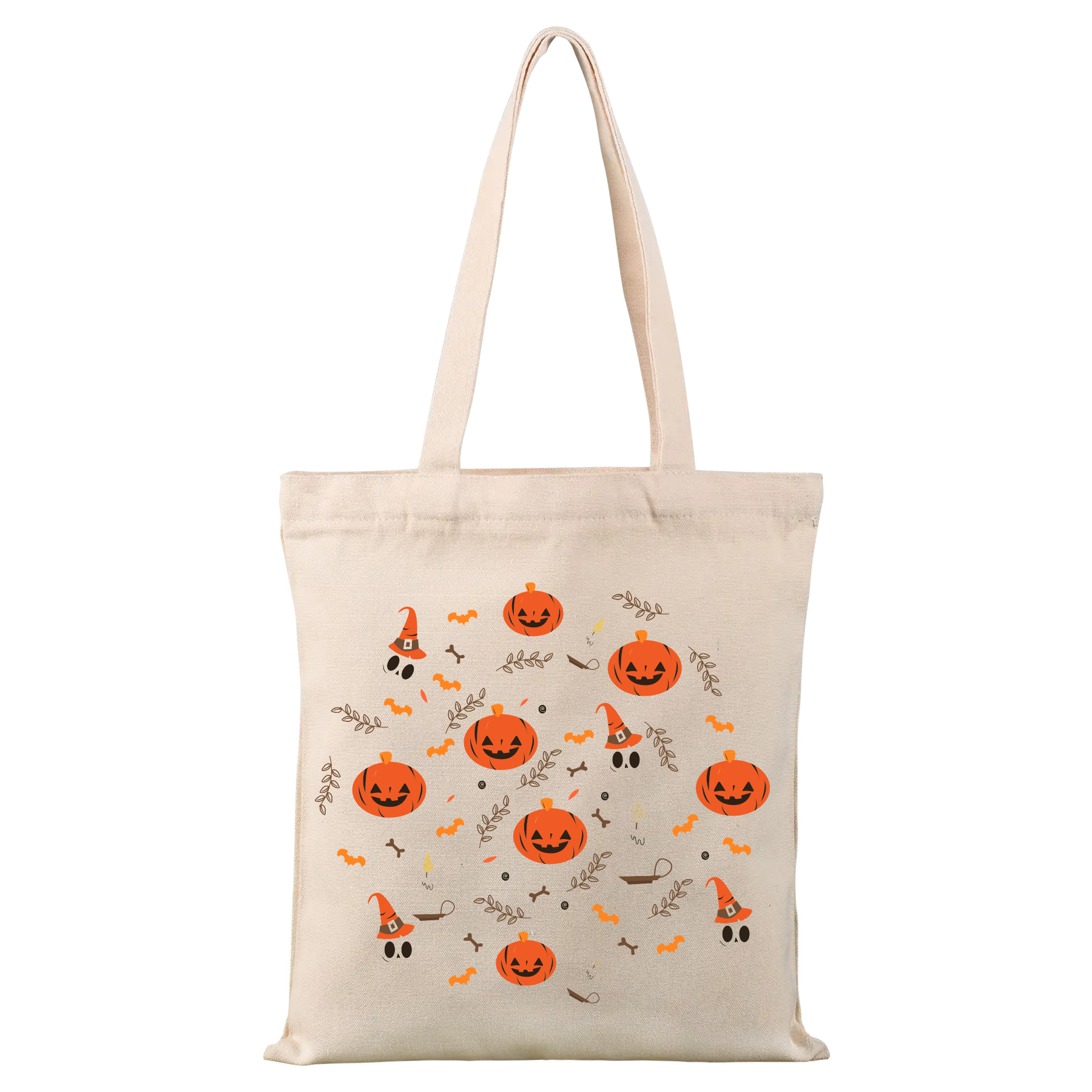 FlyFlyPromos - Canvas Tote Bag Image 9 - Promotional Product