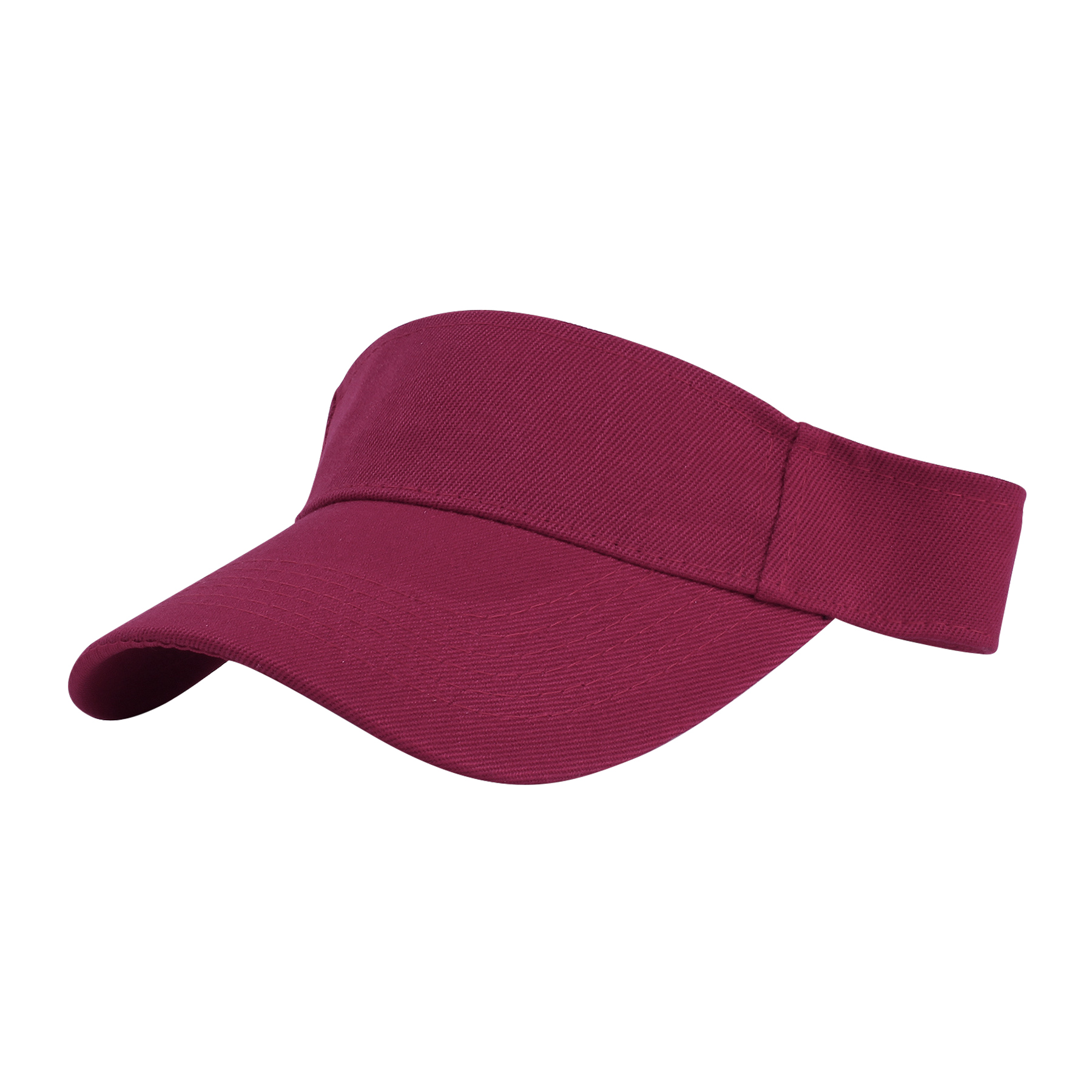 FlyFlyPromos - Adjustable Sun Visor Caps Image 10 - Promotional Product