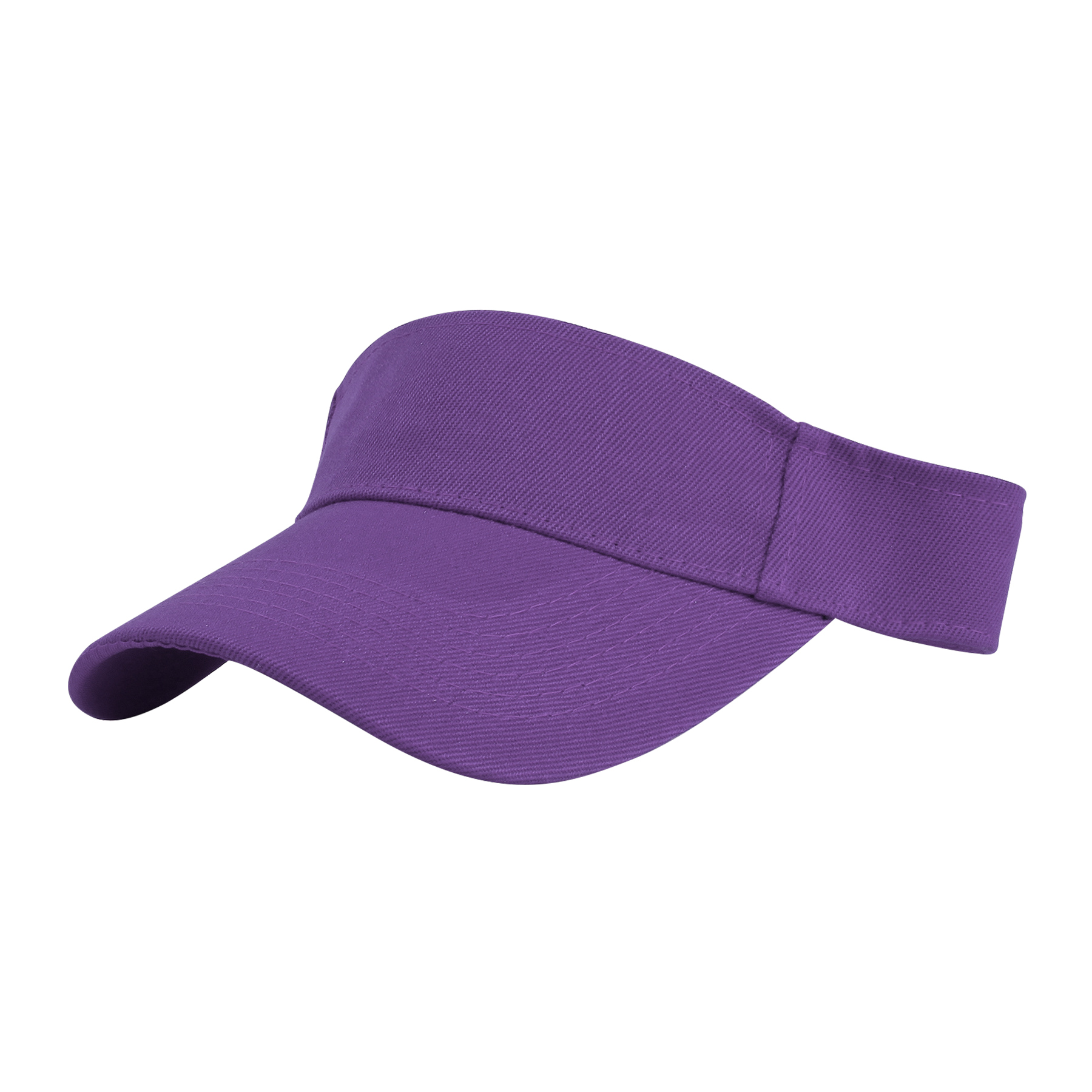 FlyFlyPromos - Adjustable Sun Visor Caps Image 7 - Promotional Product