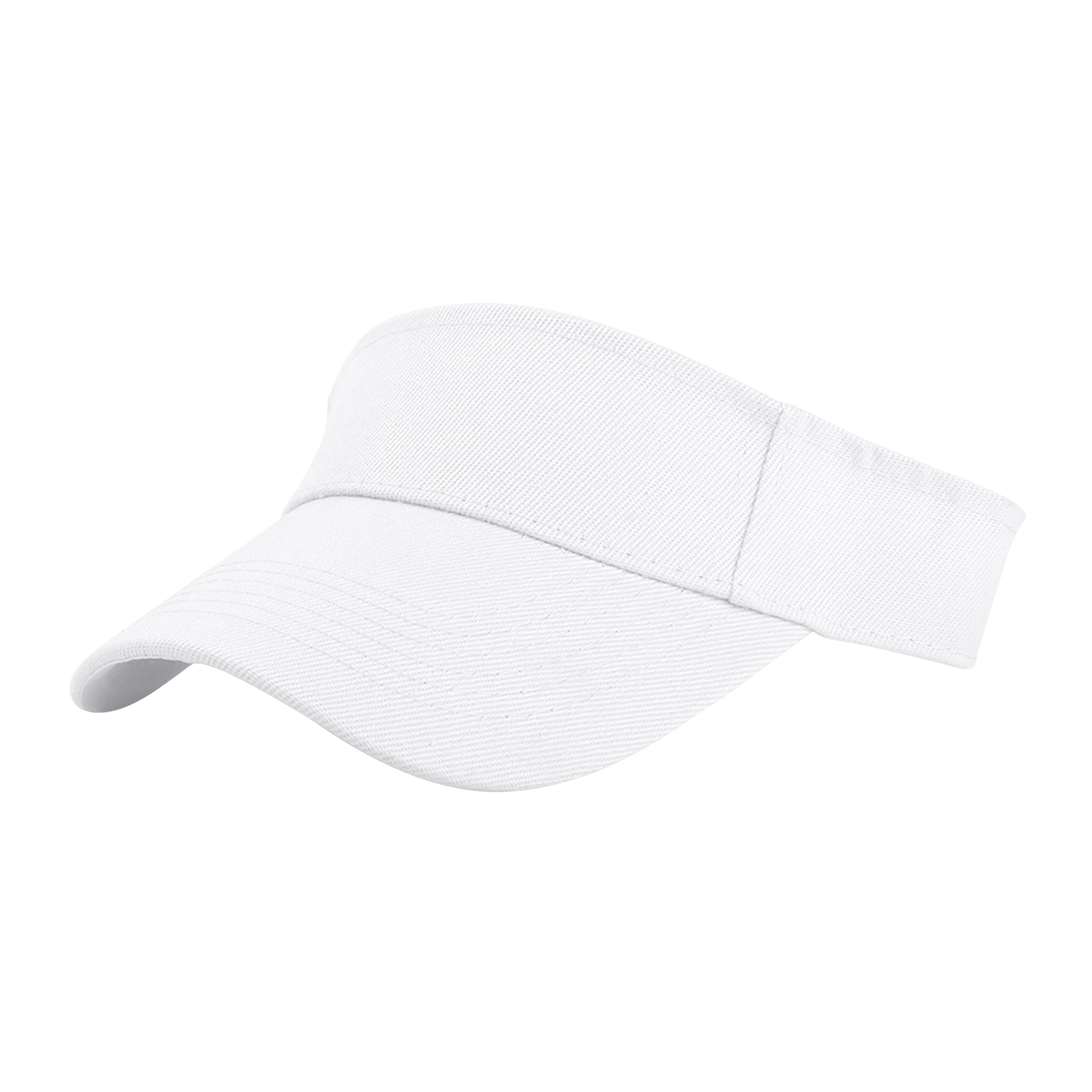 FlyFlyPromos - Adjustable Sun Visor Caps Image 3 - Promotional Product