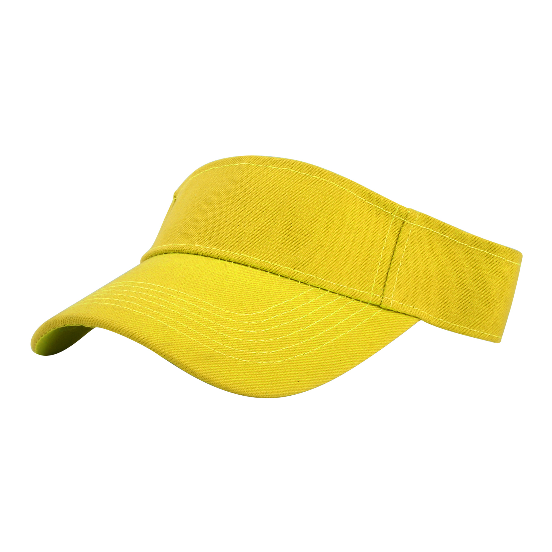 FlyFlyPromos - Adjustable Sun Visor Caps Image 2 - Promotional Product