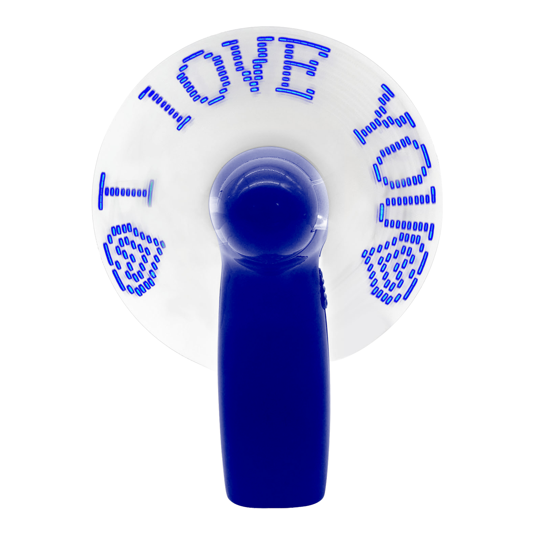 FlyFlyPromos - Portable Flash LED Fan Image 10 - Promotional Product