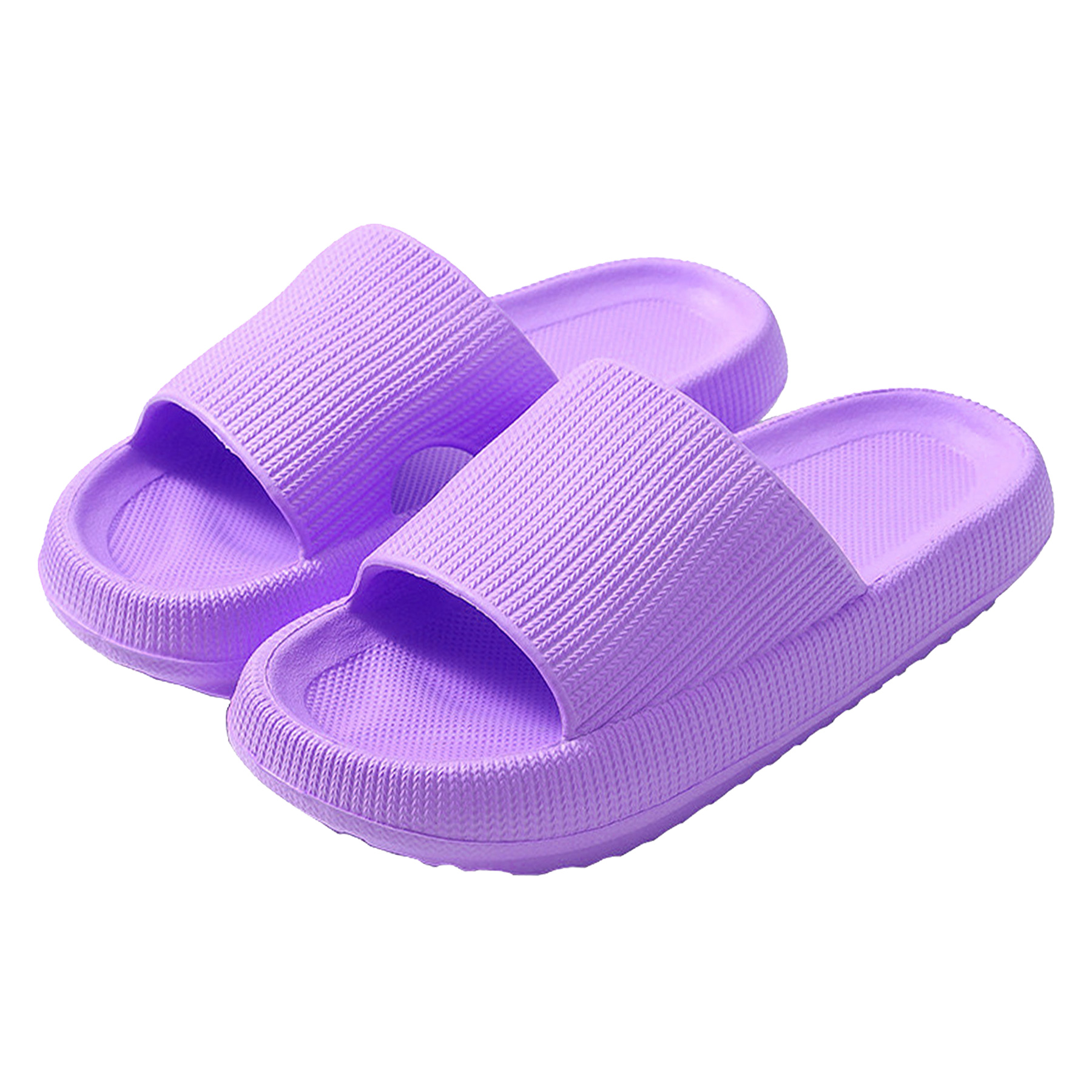 FlyFlyPromos - Platform Slippers Image 5 - Promotional Product