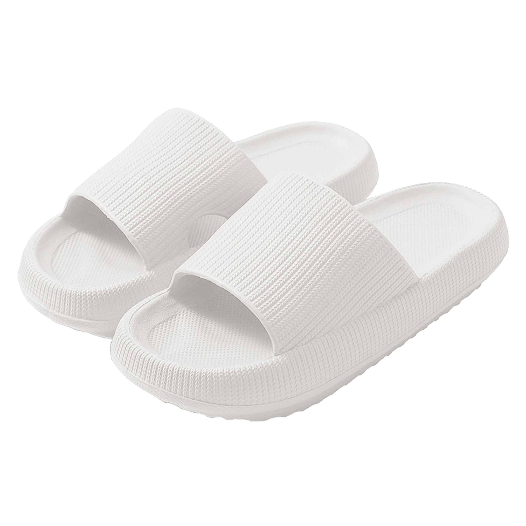FlyFlyPromos - Platform Slippers Image 3 - Promotional Product