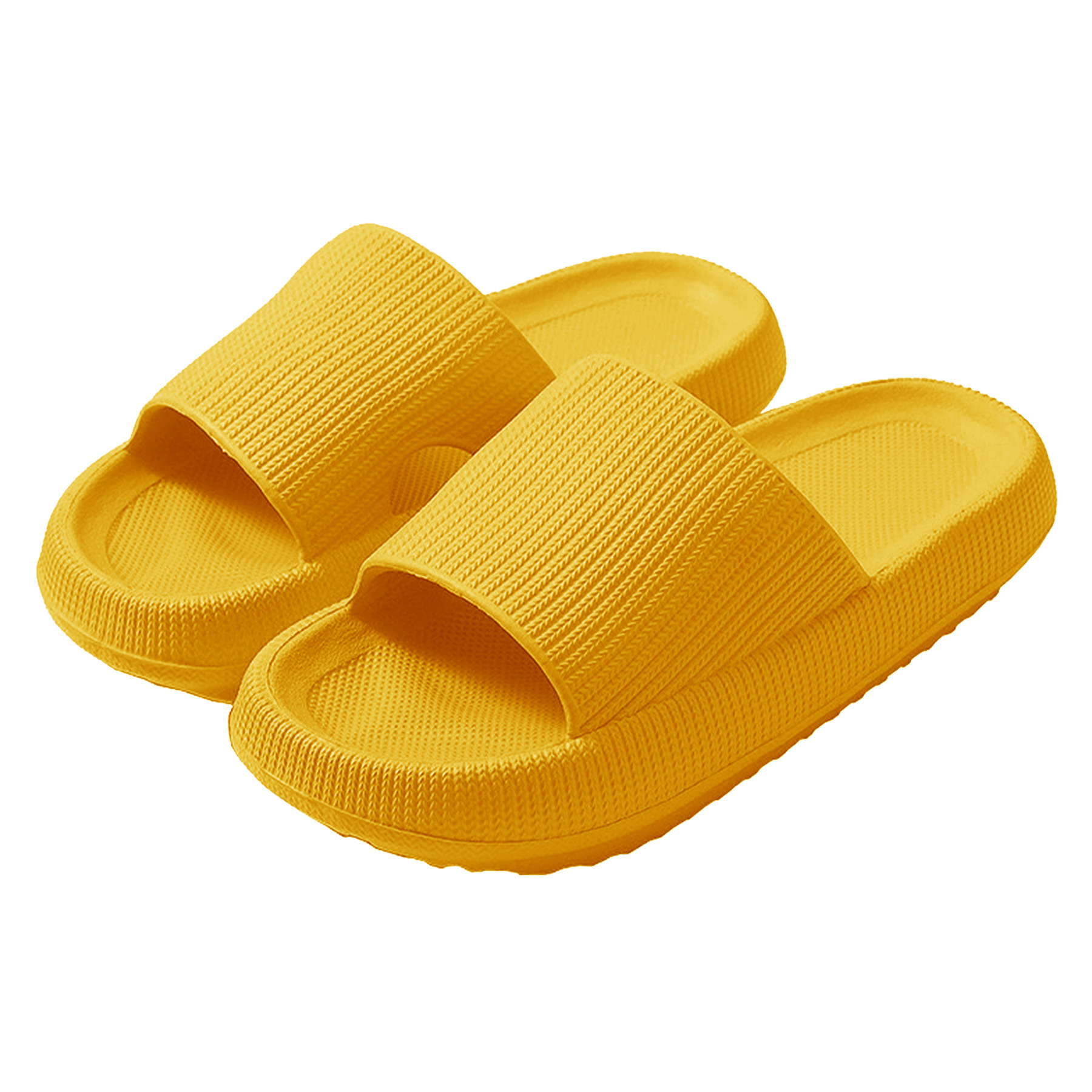 FlyFlyPromos - Platform Slippers Image 2 - Promotional Product