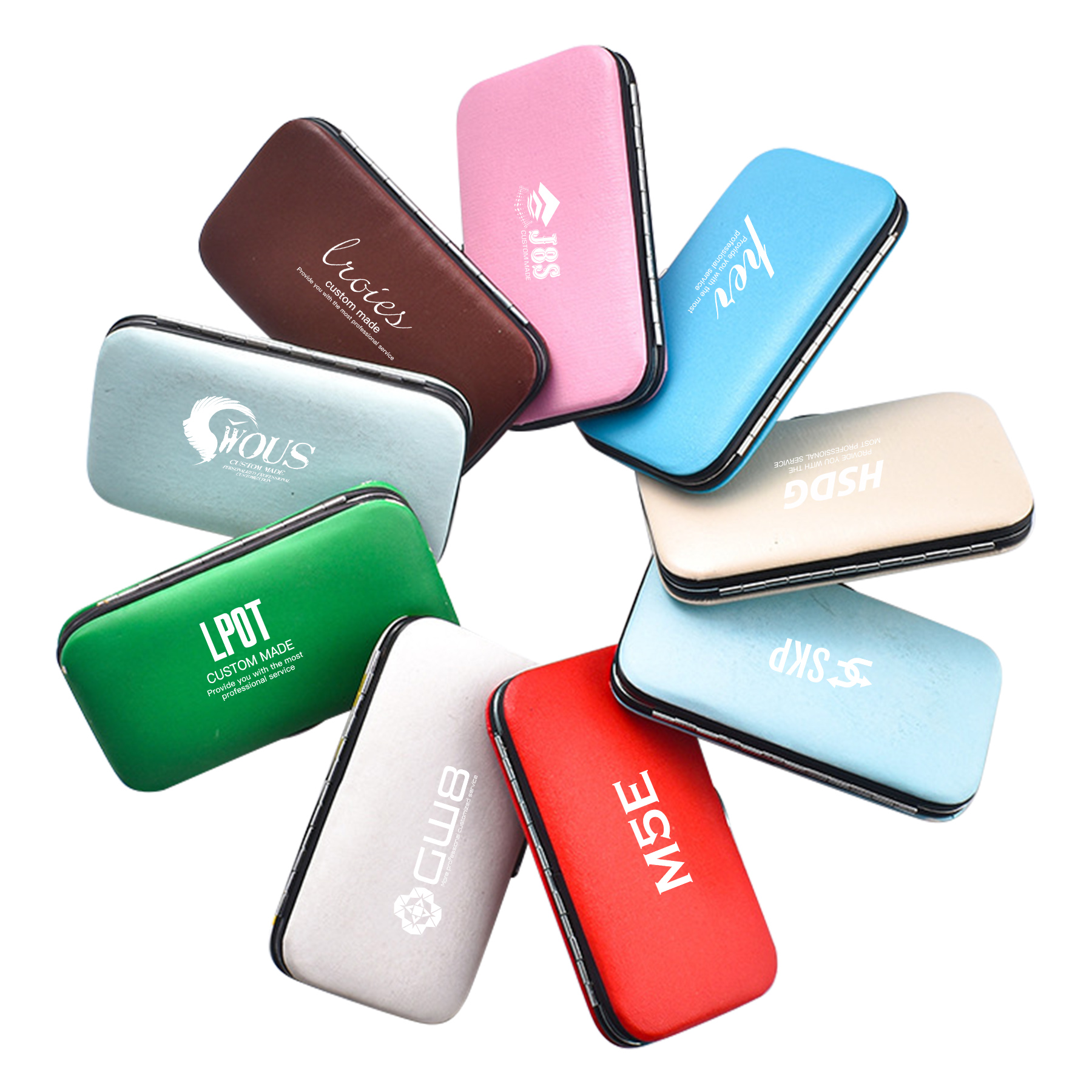 FlyFlyPromos - Travel Set of Nail Clippers - Promotional Product