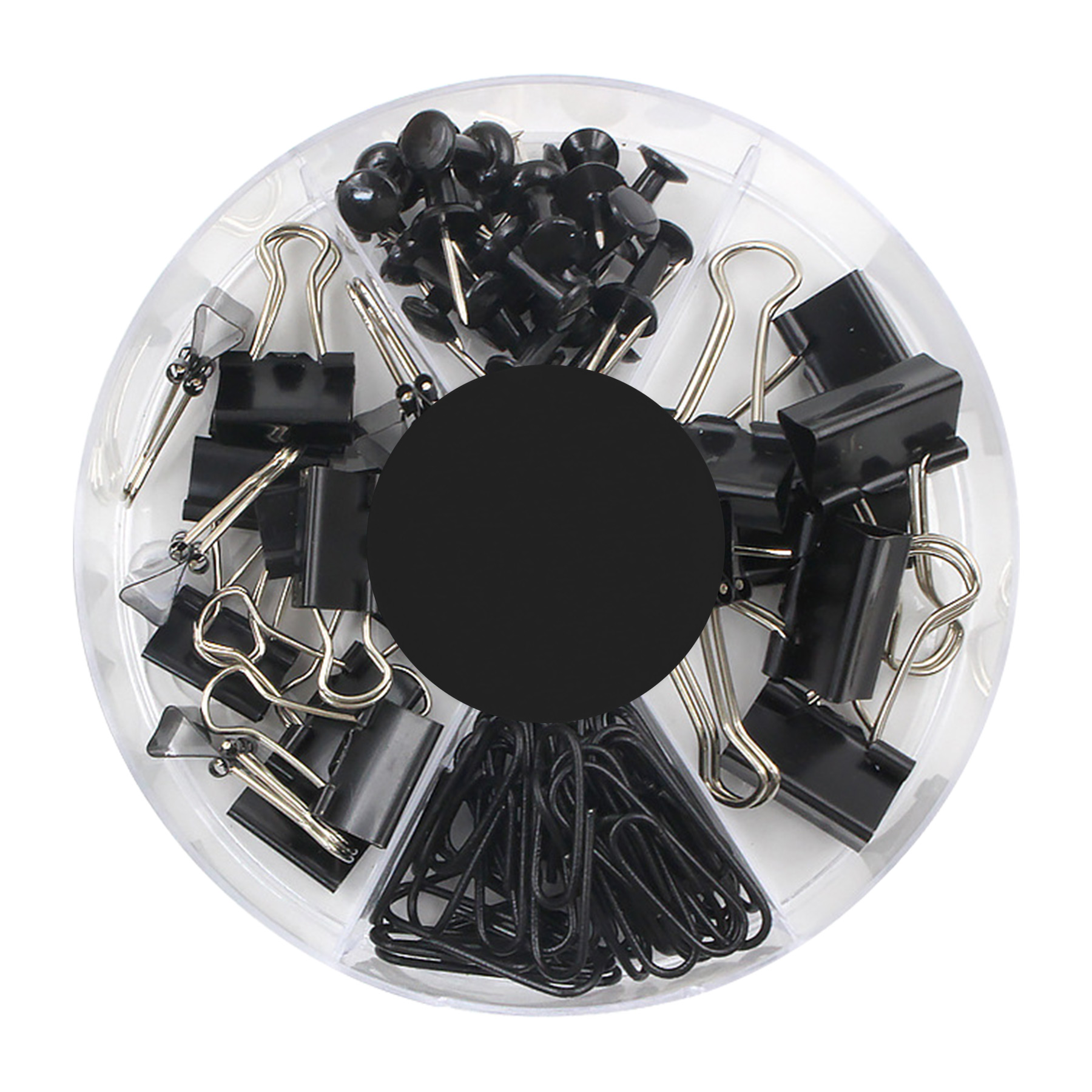 FlyFlyPromos - Office Paper Clip Set Image 9 - Promotional Product