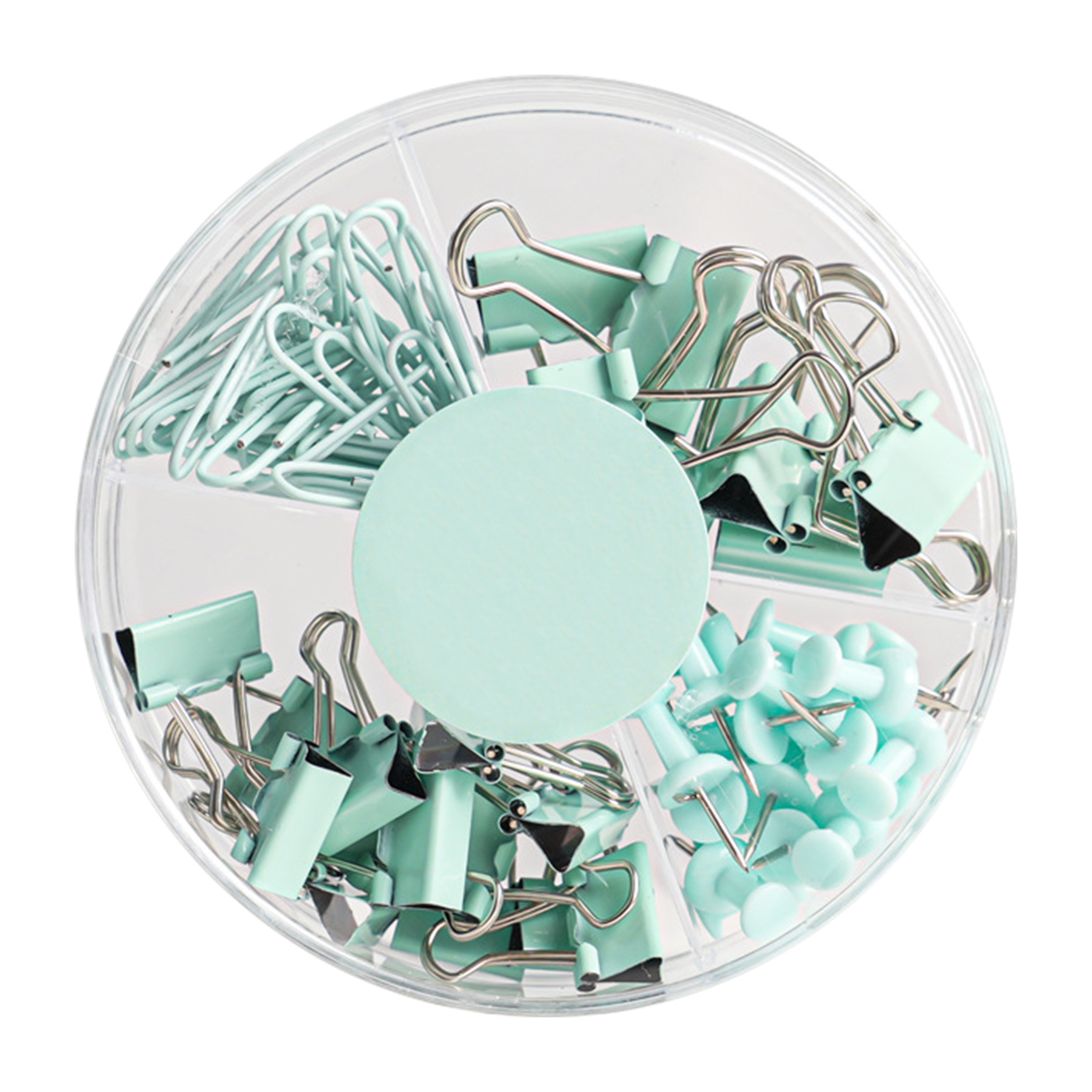 FlyFlyPromos - Office Paper Clip Set Image 6 - Promotional Product