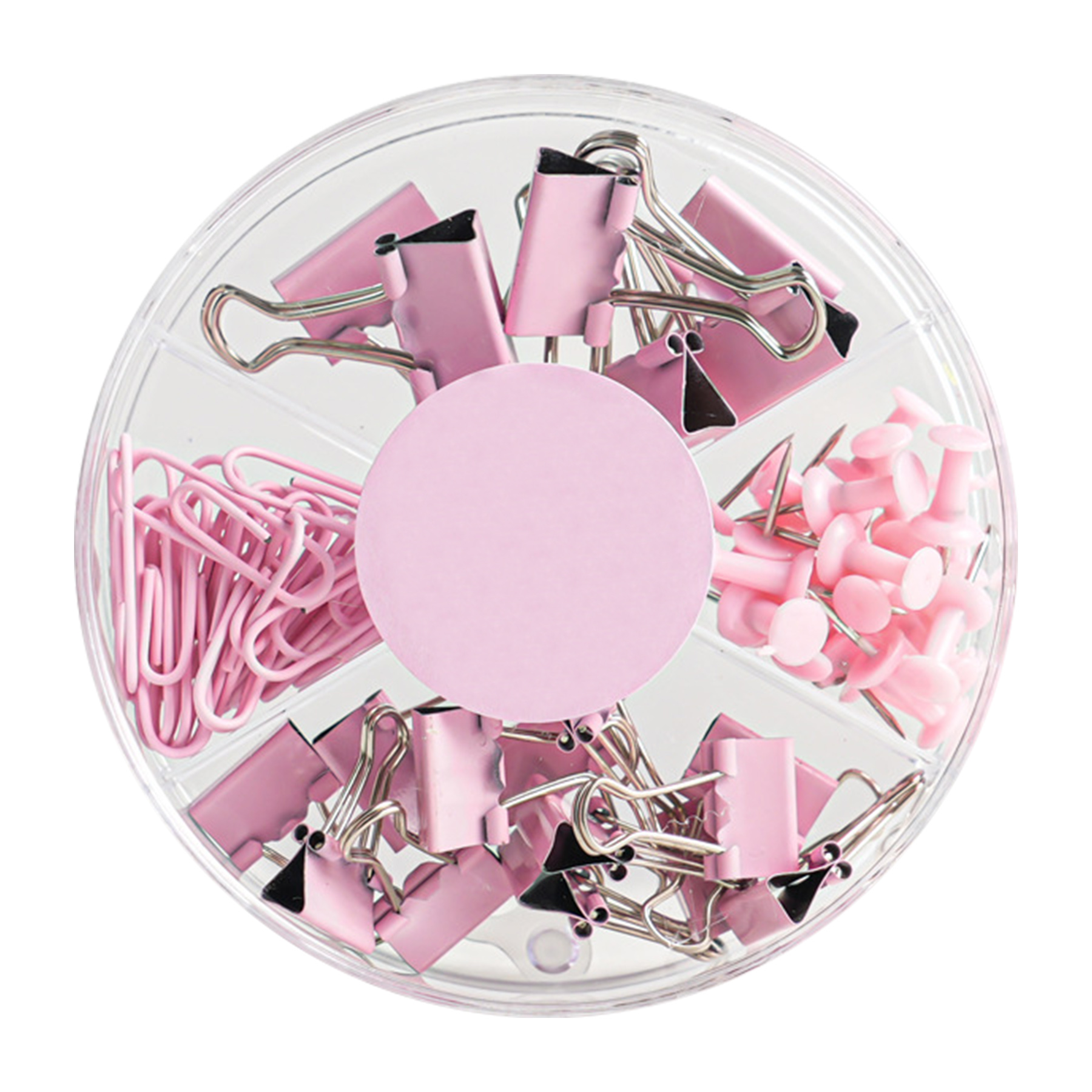 FlyFlyPromos - Office Paper Clip Set Image 5 - Promotional Product
